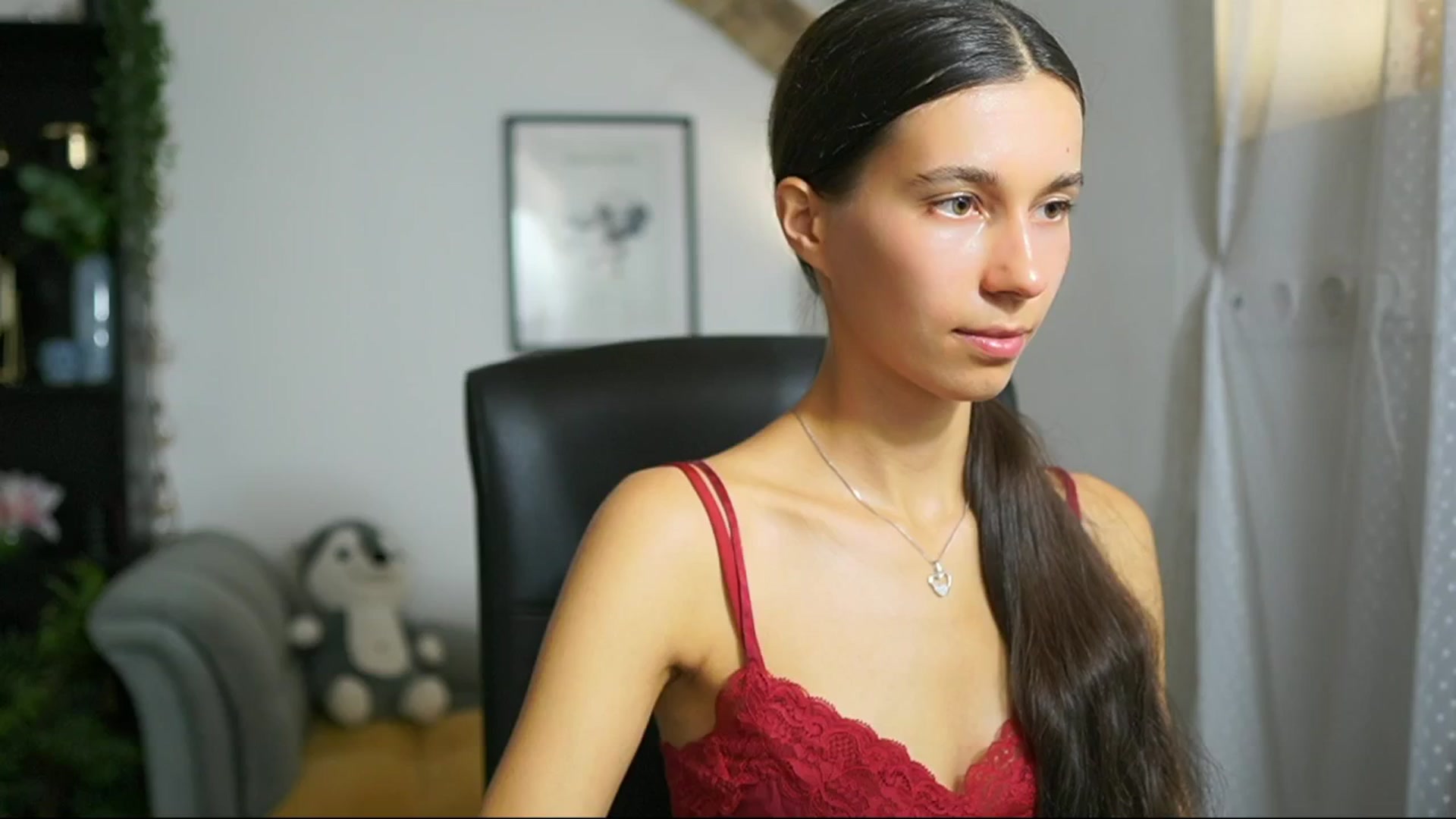 Gallery image thumbnail from Oliviiia_cruz's myfreecams stream on, 09/22/2025, 15:40 image 8 of 20