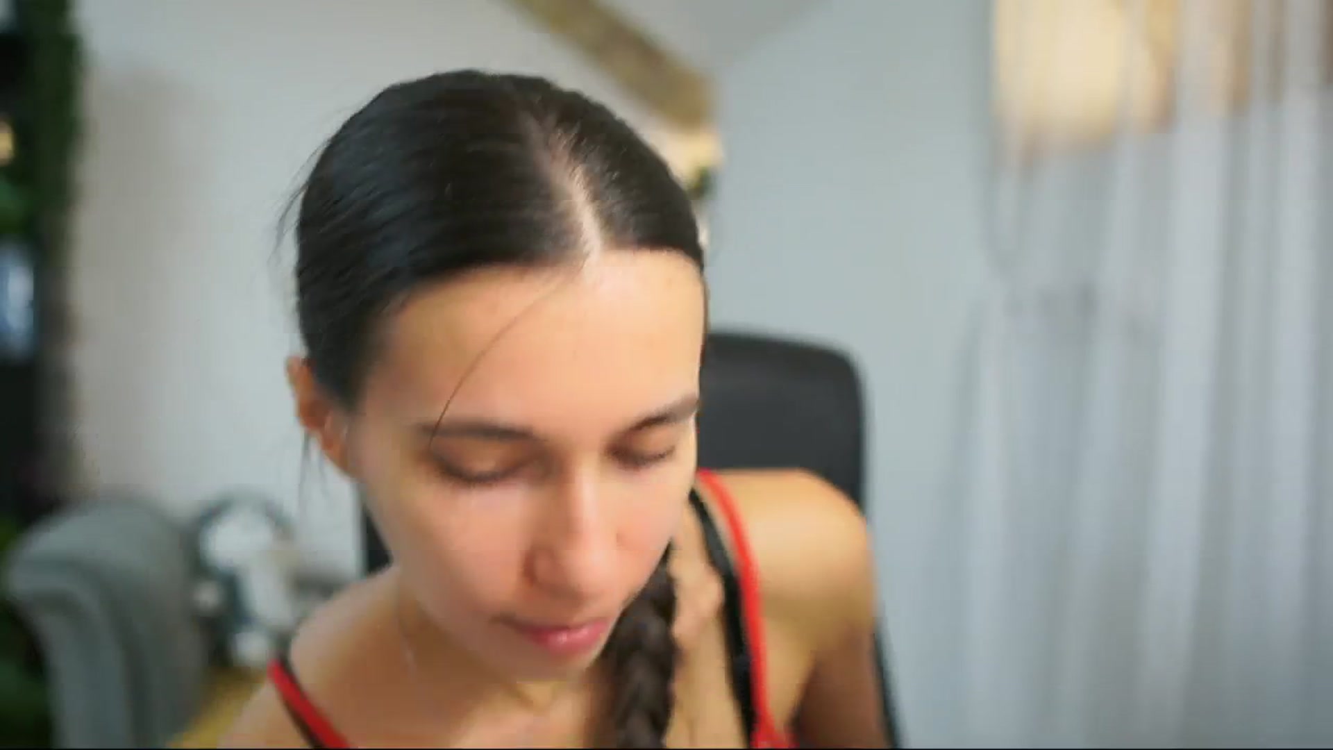Gallery image thumbnail from Oliviiia_cruz's myfreecams stream on, 09/28/2025, 11:17 image 3 of 20