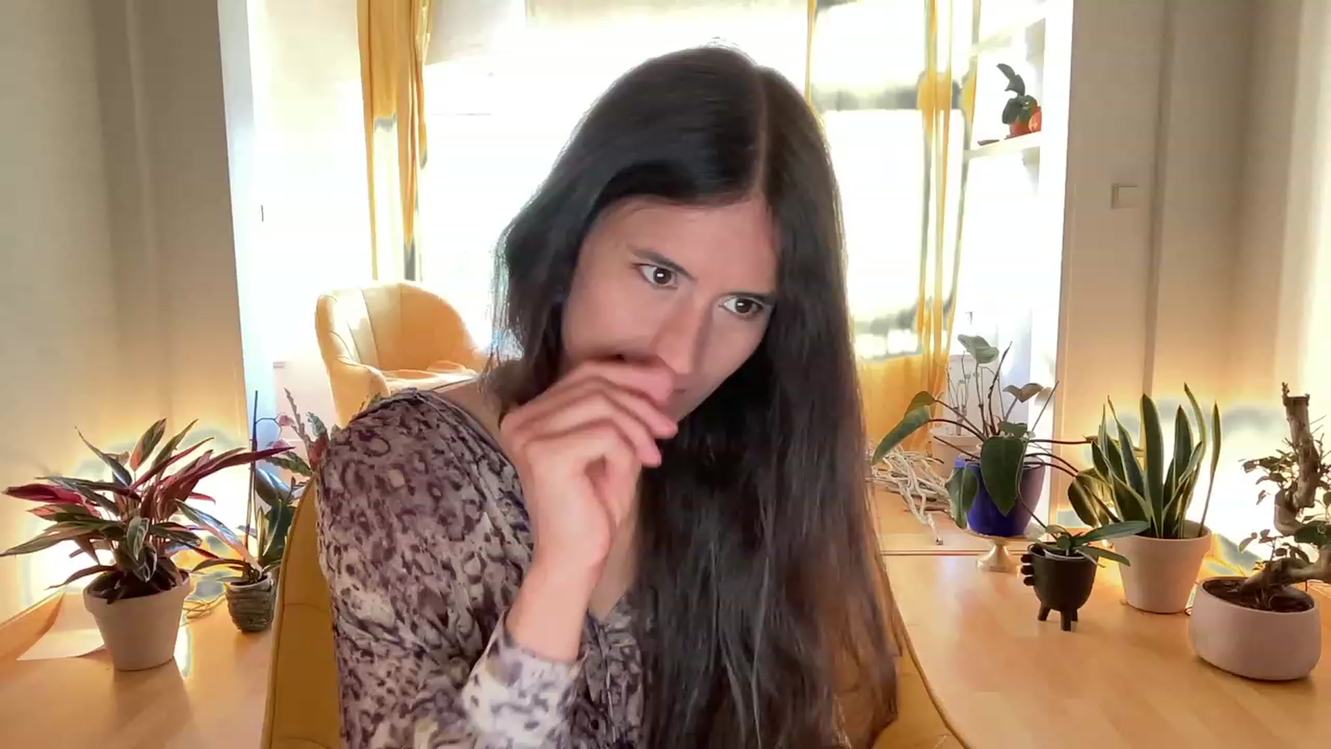 Gallery image thumbnail from Olympia_'s myfreecams stream on, 05/18/2023, 07:38 image 5 of 20
