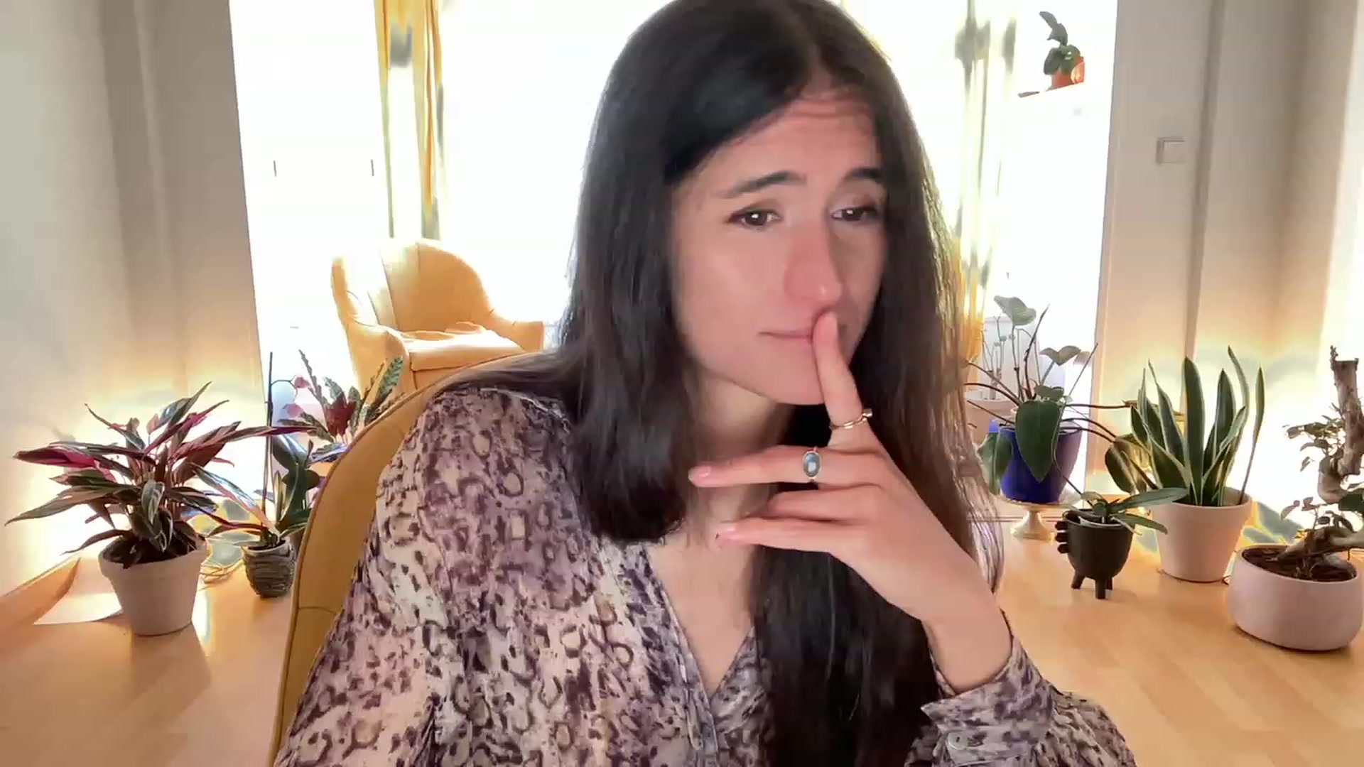 Gallery image thumbnail from Olympia_'s myfreecams stream on, 05/18/2023, 07:38 image 16 of 20