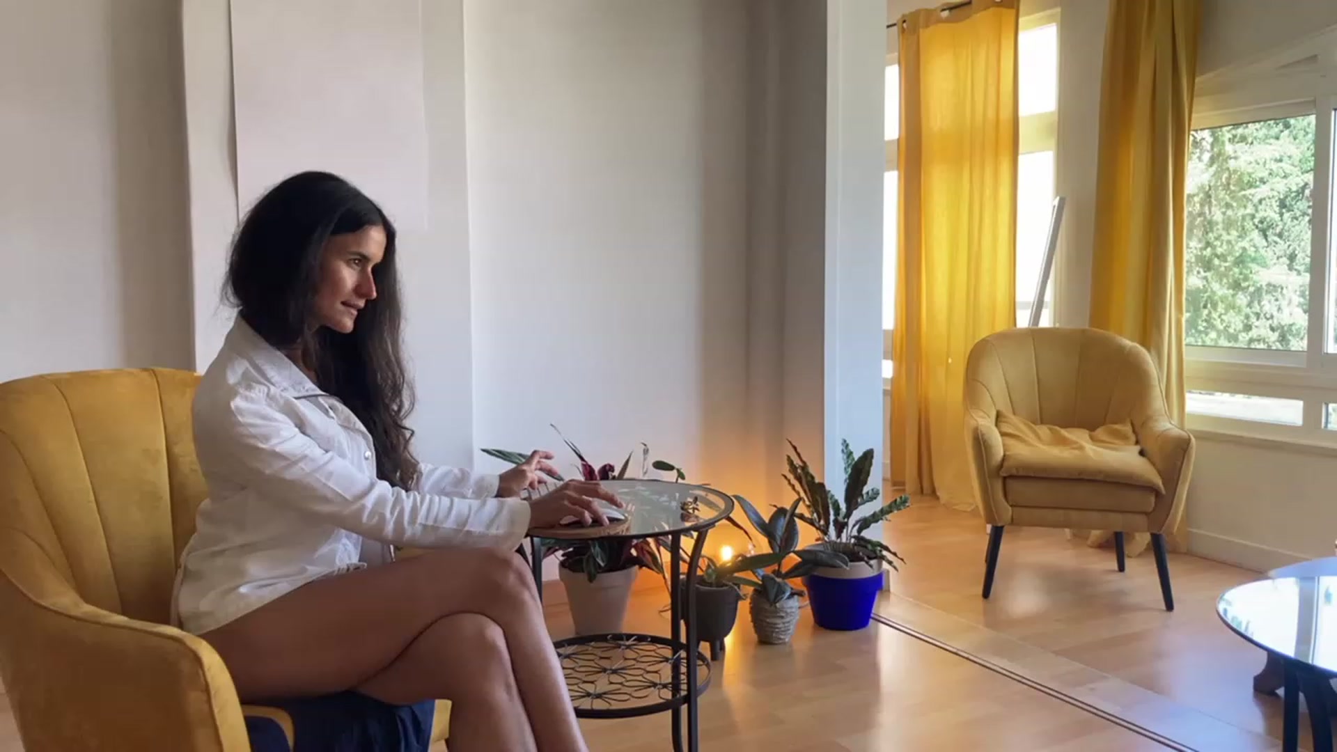Gallery image thumbnail from Olympia_'s myfreecams stream on, 06/03/2023, 13:45 image 4 of 20