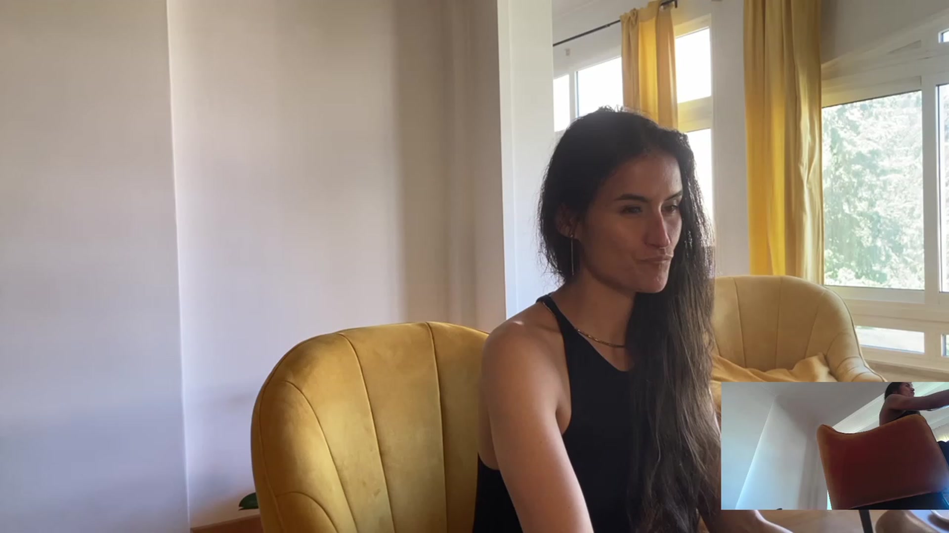 Gallery image thumbnail from Olympia_'s myfreecams stream on, 09/30/2023, 11:35 image 12 of 20
