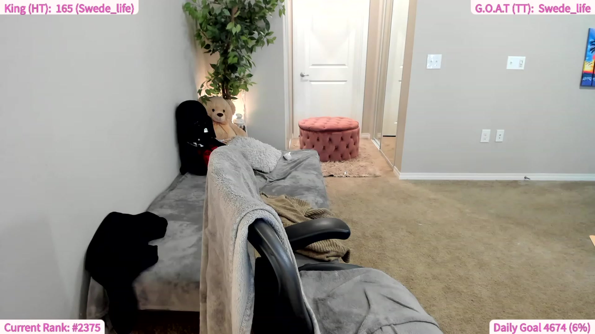 Gallery image thumbnail from Olyvia's myfreecams stream on, 11/21/2022, 20:37 image 6 of 20