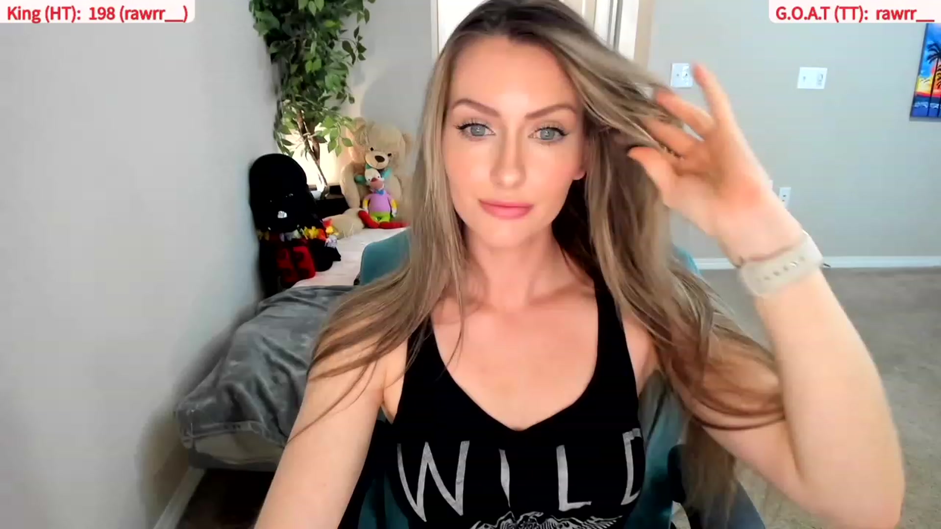 Gallery image thumbnail from Olyvia's myfreecams stream on, 11/02/2023, 19:30 image 19 of 20
