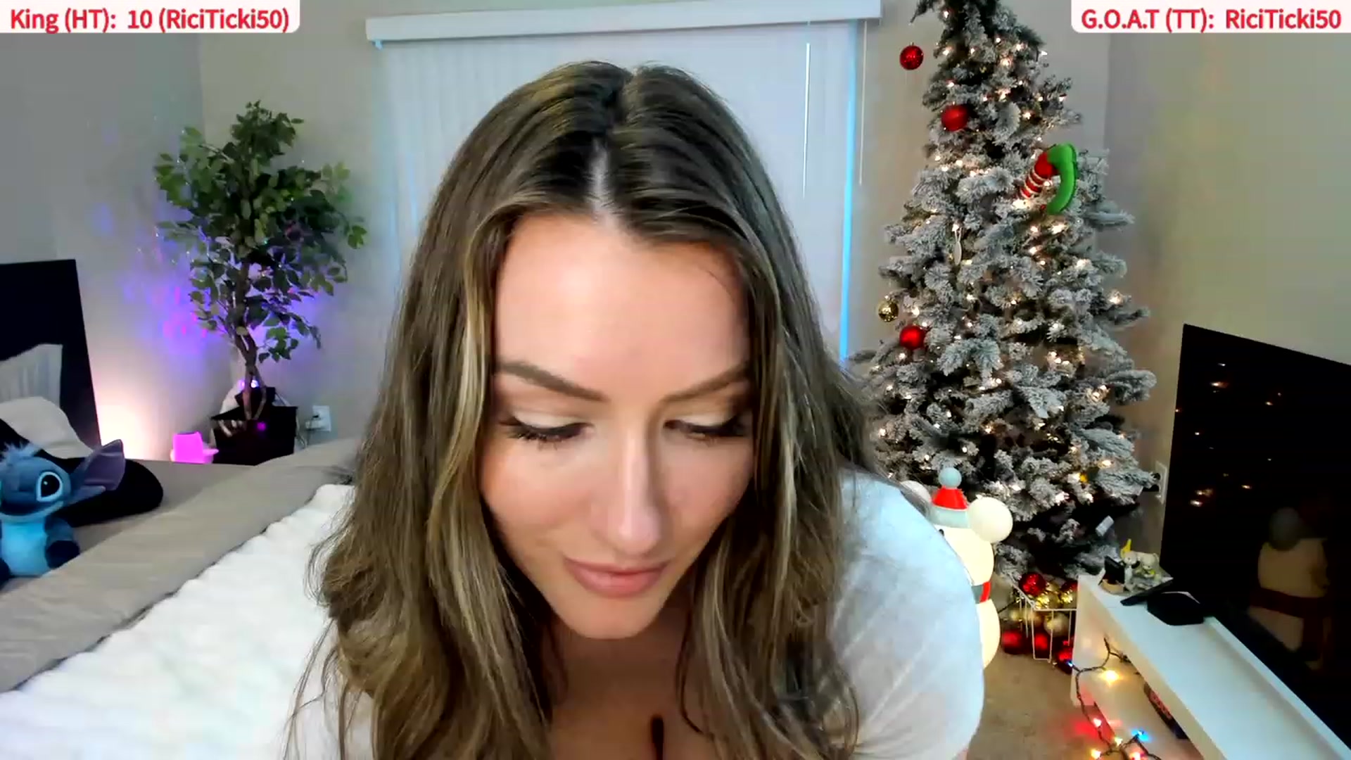 Gallery image thumbnail from Olyvia's myfreecams stream on, 12/06/2023, 21:03 image 20 of 20