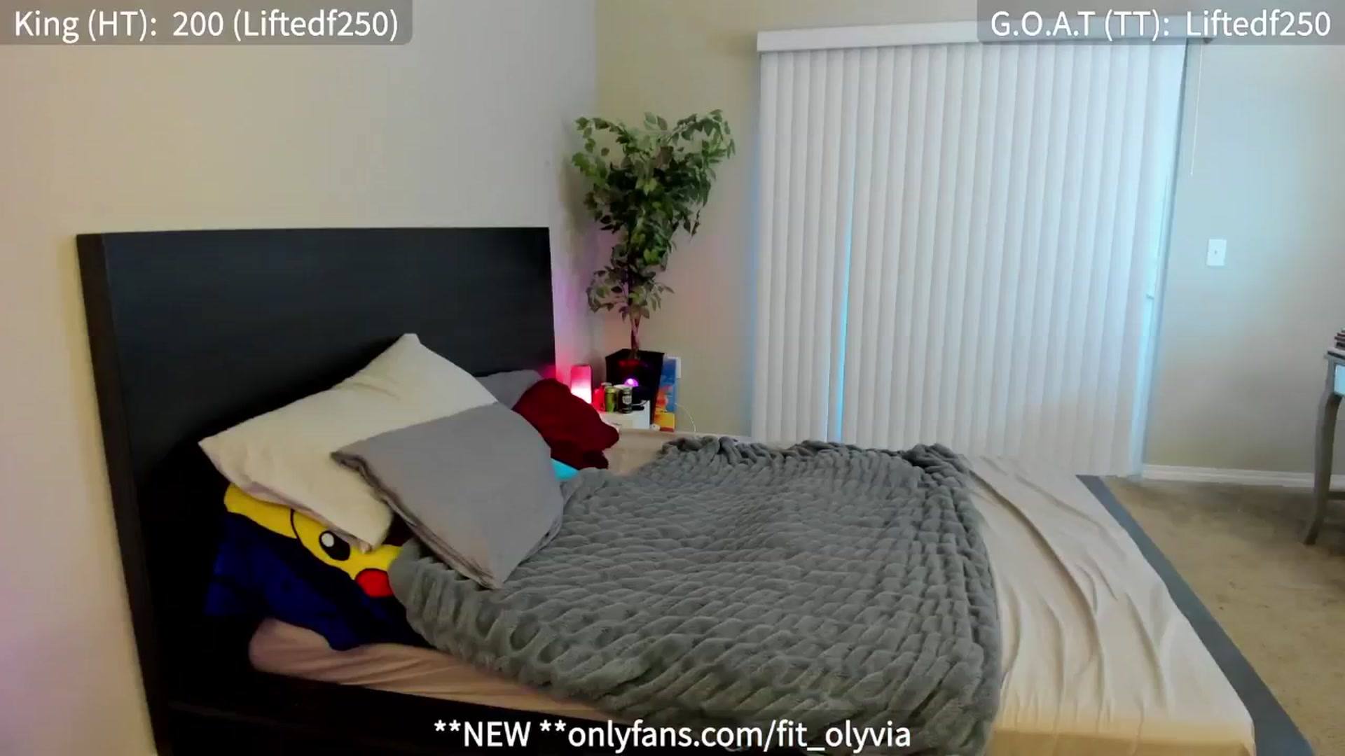 Gallery image thumbnail from Olyvia's myfreecams stream on, 05/22/2024, 01:25 image 12 of 20