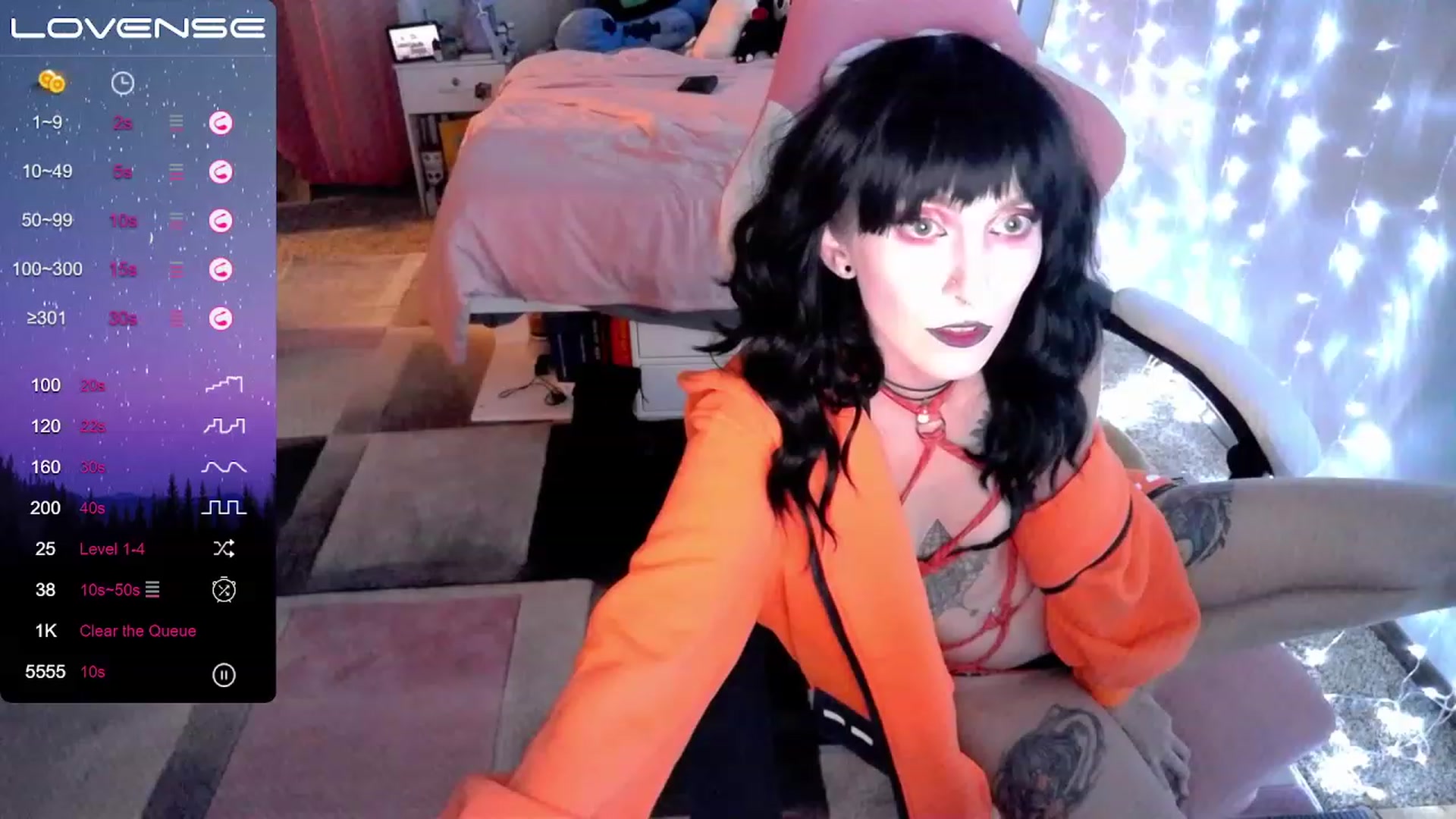 Gallery image thumbnail from OlyviaRayne2's myfreecams stream on, 07/12/2023, 04:11 image 19 of 20