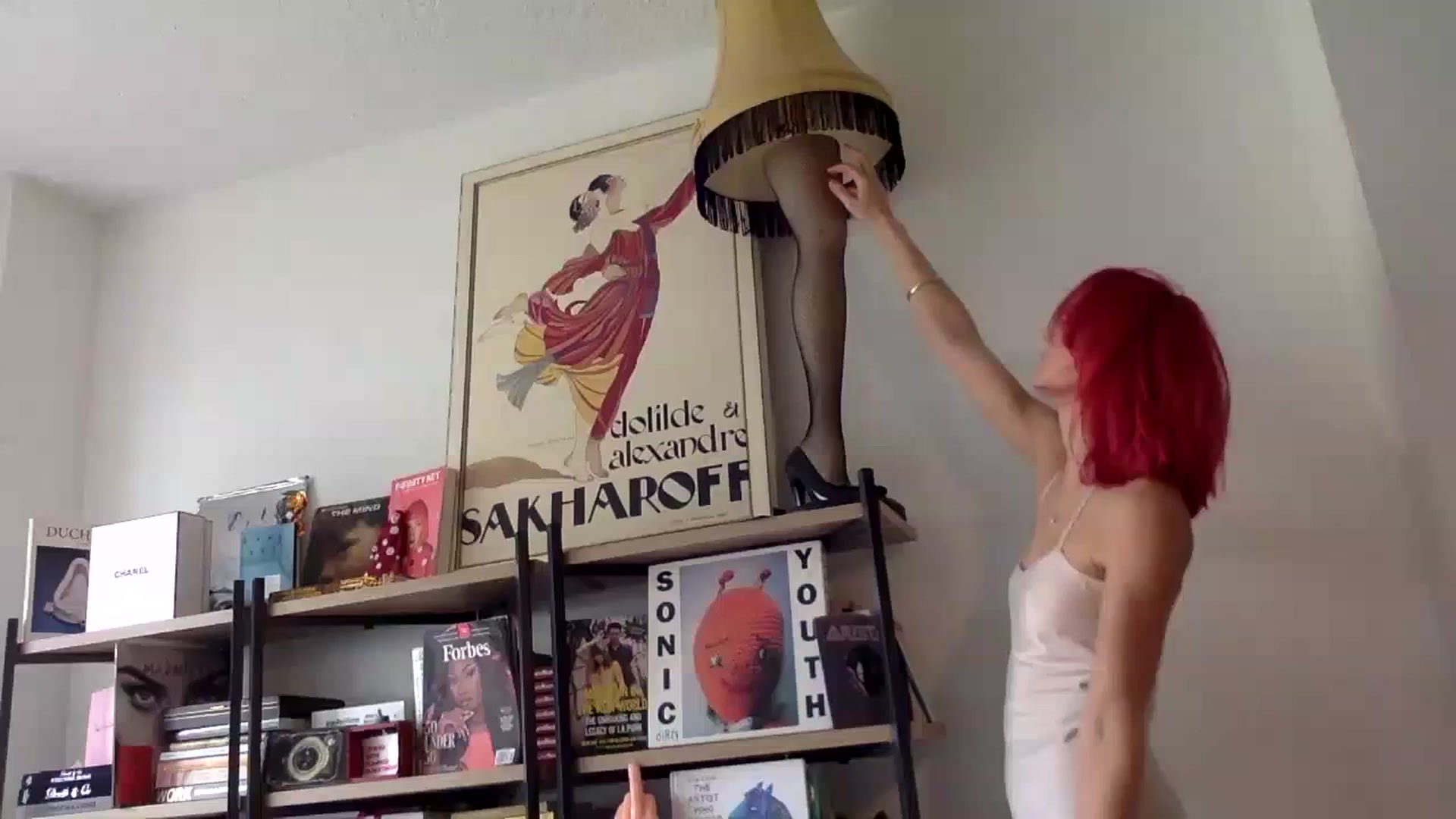 Gallery image thumbnail from Omilk's myfreecams stream on, 02/18/2024, 19:12 image 12 of 20