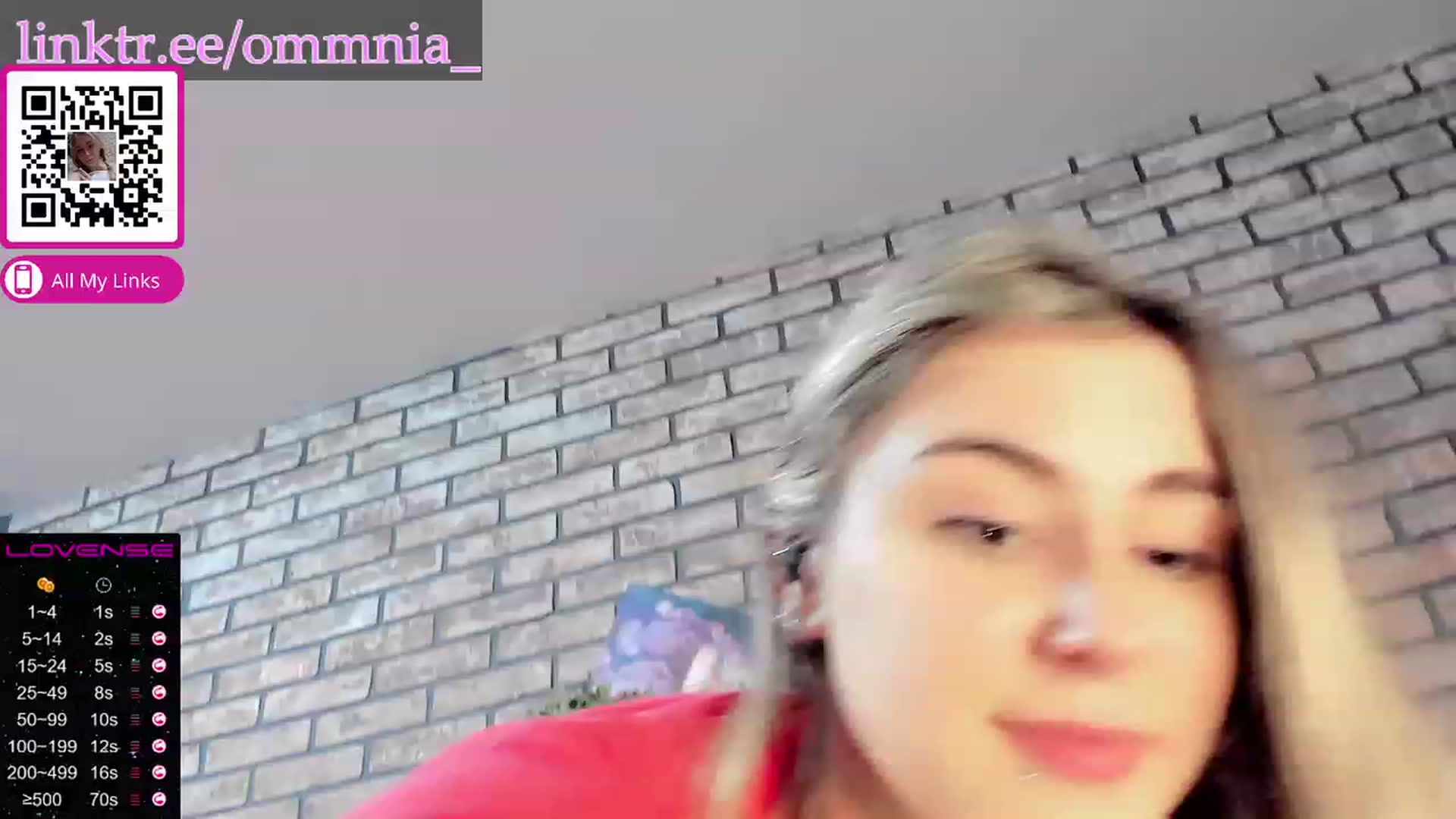 Gallery image thumbnail from Omniaa's myfreecams stream on, 11/20/2022, 21:27 image 19 of 20