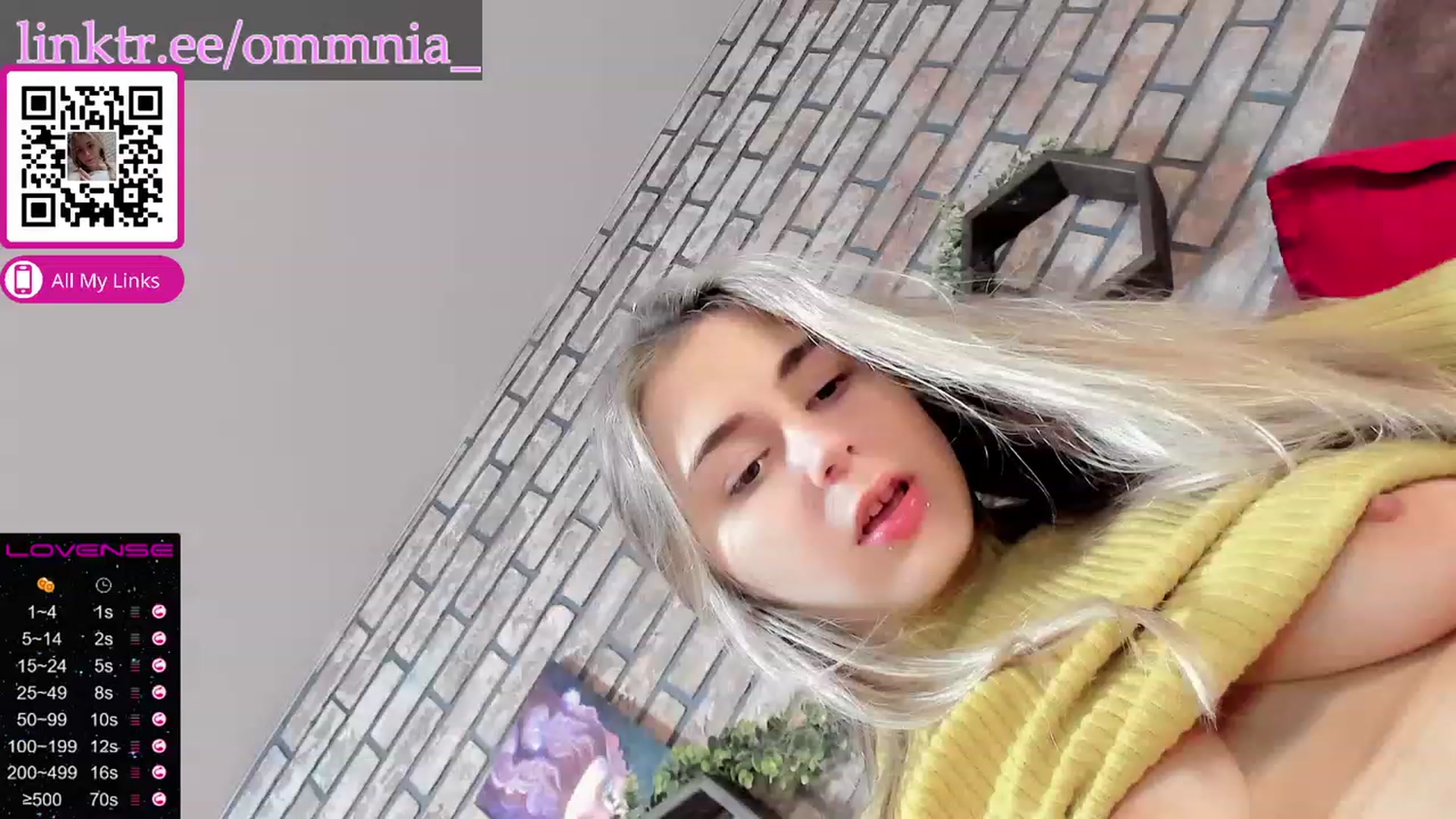 Gallery image thumbnail from Omniaa's myfreecams stream on, 11/23/2022, 23:44 image 17 of 20