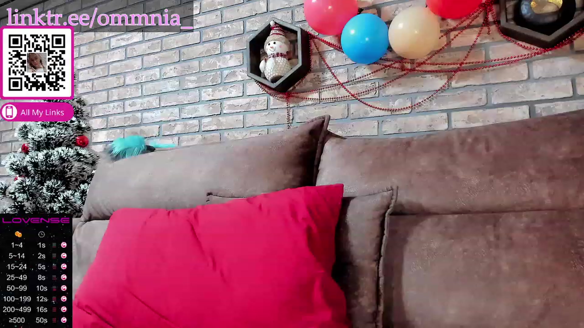 Gallery image thumbnail from Omniaa's myfreecams stream on, 12/09/2022, 23:34 image 5 of 20