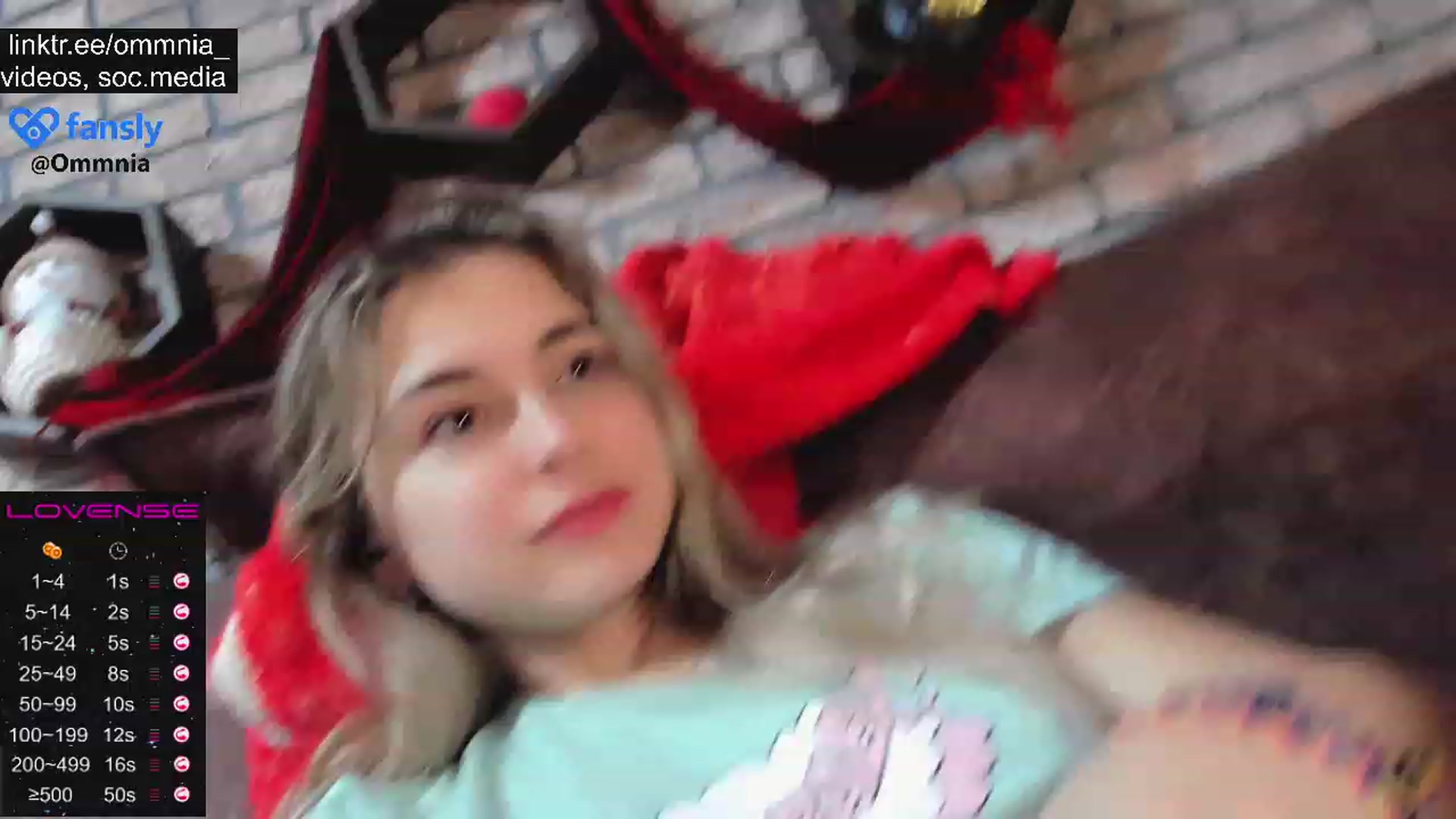 Gallery image thumbnail from Omniaa's myfreecams stream on, 12/25/2023, 21:43 image 12 of 20