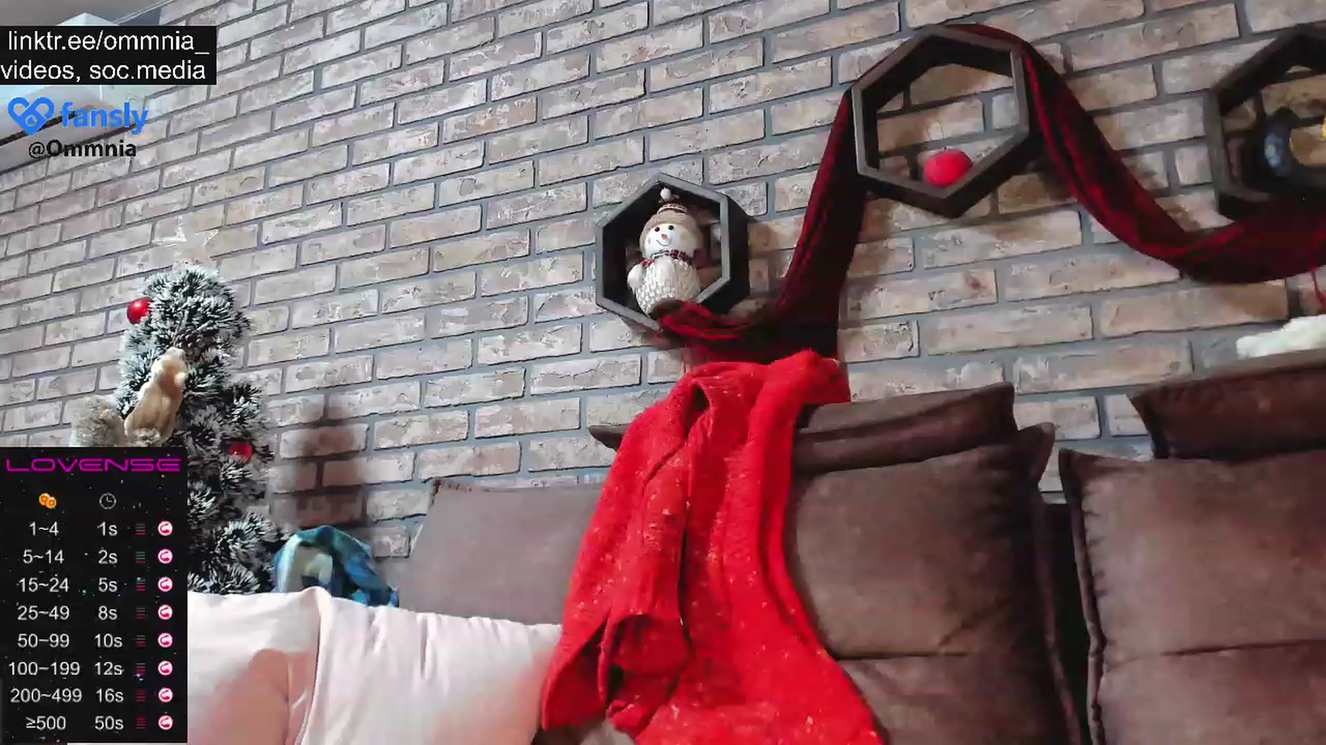 Gallery image thumbnail from Omniaa's myfreecams stream on, 12/29/2023, 21:16 image 10 of 20