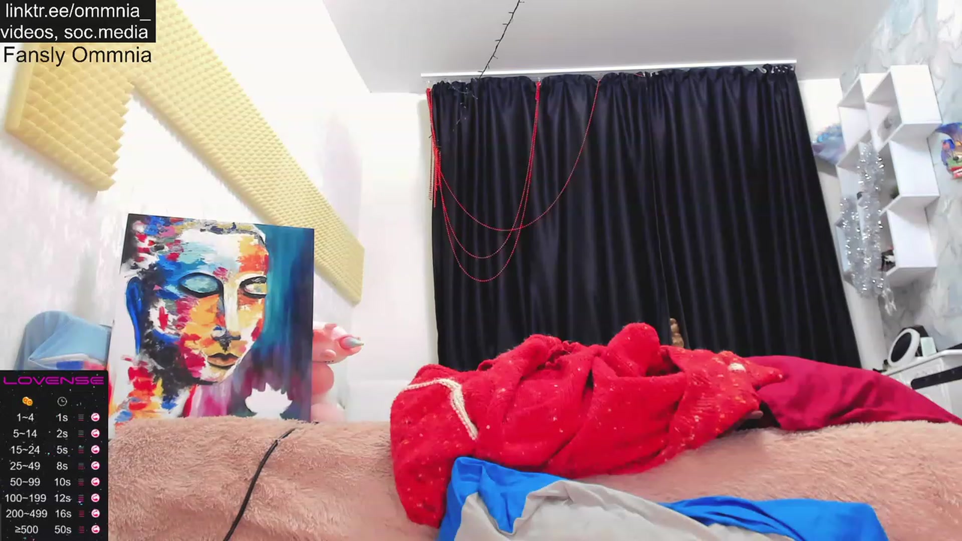 Gallery image thumbnail from Omniaa's myfreecams stream on, 01/22/2024, 22:10 image 7 of 20