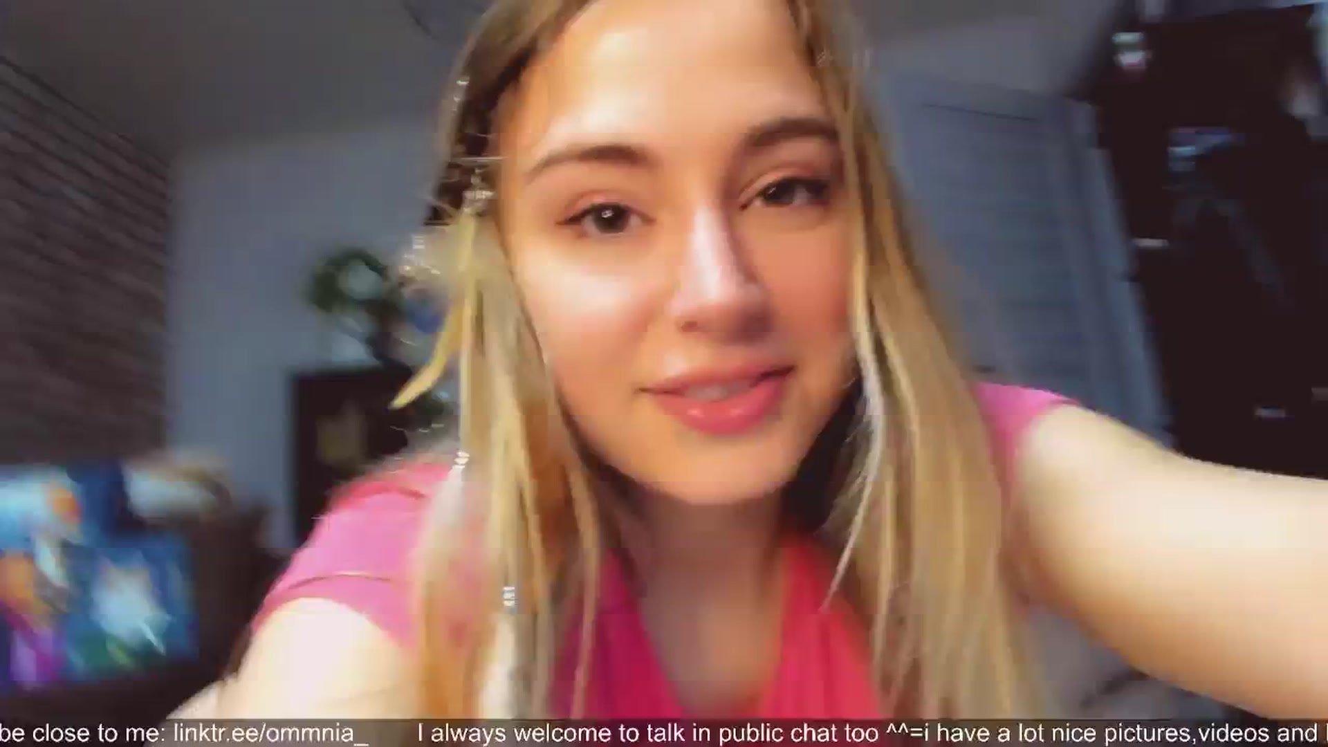 Gallery image thumbnail from Omniaa's myfreecams stream on, 06/20/2024, 21:21 image 16 of 20