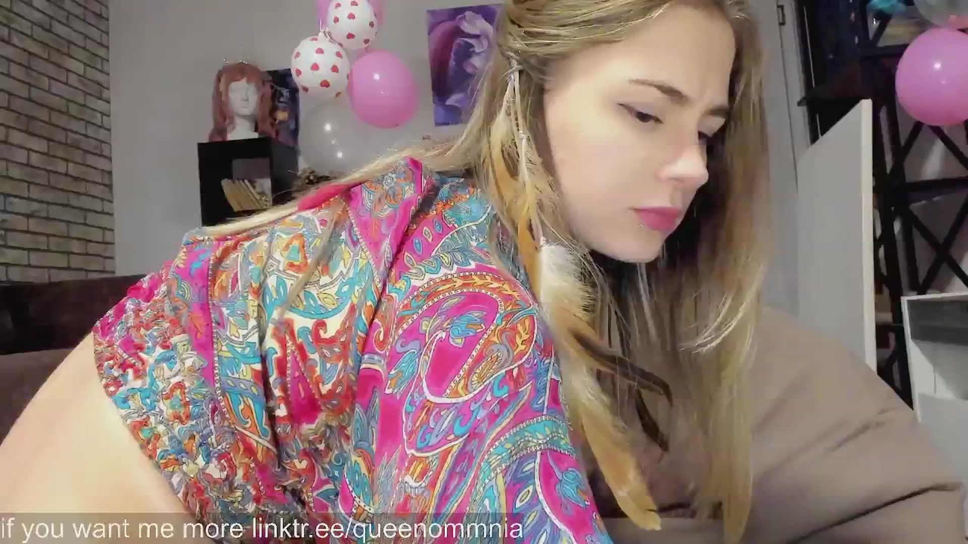 Gallery image thumbnail from Omniaa's myfreecams stream on, 11/04/2024, 24:21 image 7 of 20