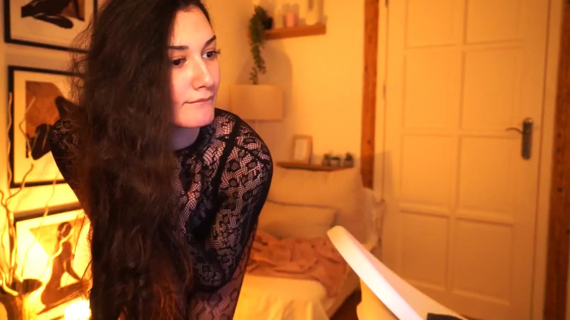 Gallery image thumbnail from OneCuteeAngel's myfreecams stream on, 03/30/2025, 11:40 image 5 of 20