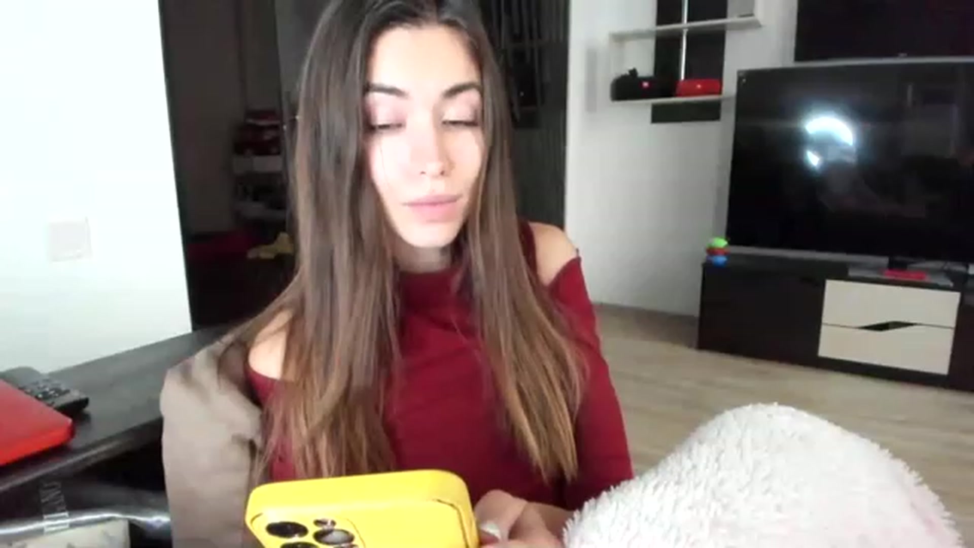 Gallery image thumbnail from Onekiss1's myfreecams stream on, 11/29/2022, 13:22 image 19 of 20