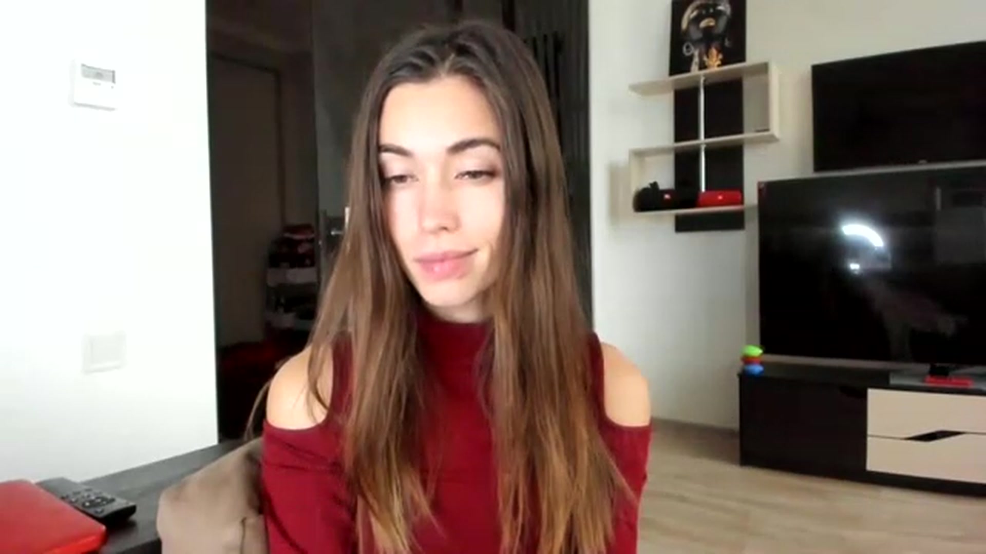 Gallery image thumbnail from Onekiss1's myfreecams stream on, 11/29/2022, 13:22 image 8 of 20