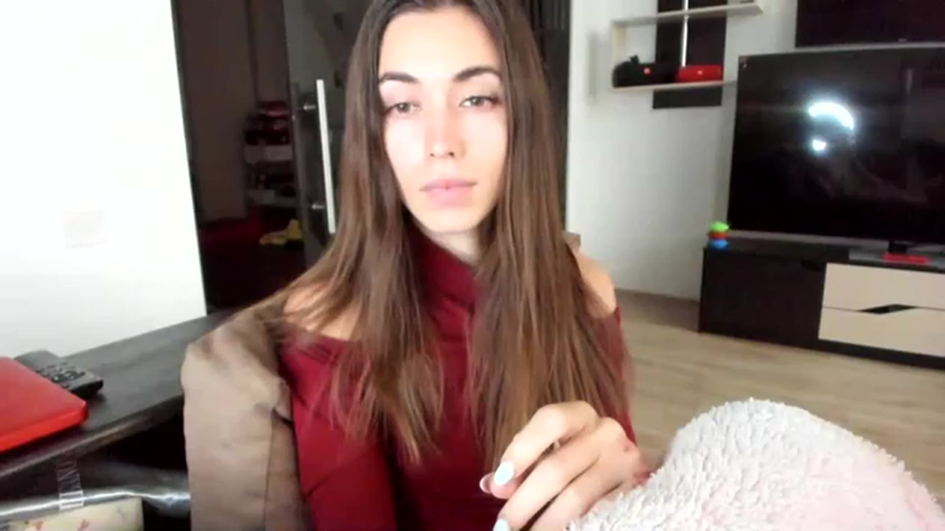 Gallery image thumbnail from Onekiss1's myfreecams stream on, 11/29/2022, 13:22 image 18 of 20