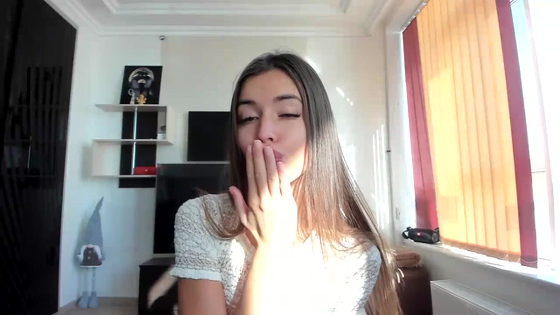 Gallery image thumbnail from Onekiss1's myfreecams stream on, 02/10/2023, 08:56 image 2 of 20