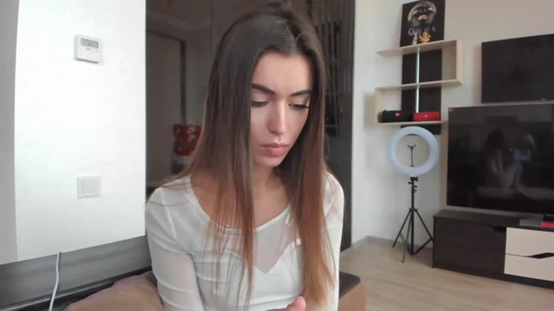 Gallery image thumbnail from Onekiss1's myfreecams stream on, 02/18/2023, 06:48 image 6 of 20