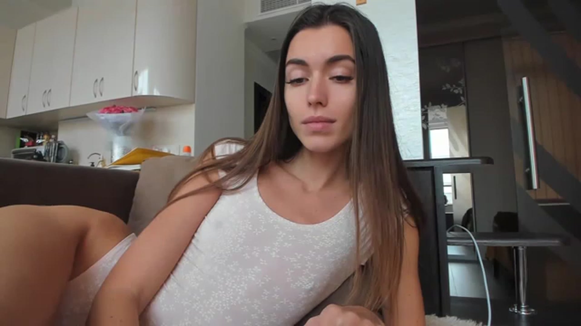 Gallery image thumbnail from Onekiss1's myfreecams stream on, 02/19/2023, 08:56 image 11 of 20