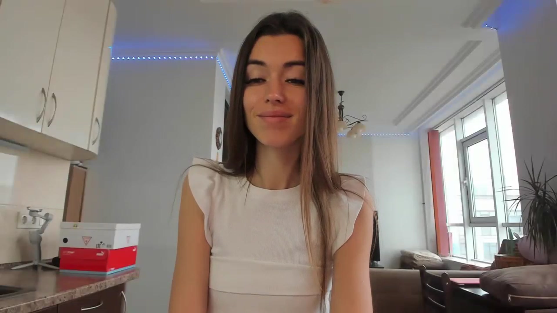 Gallery image thumbnail from Onekiss1's myfreecams stream on, 04/13/2023, 05:19 image 20 of 20