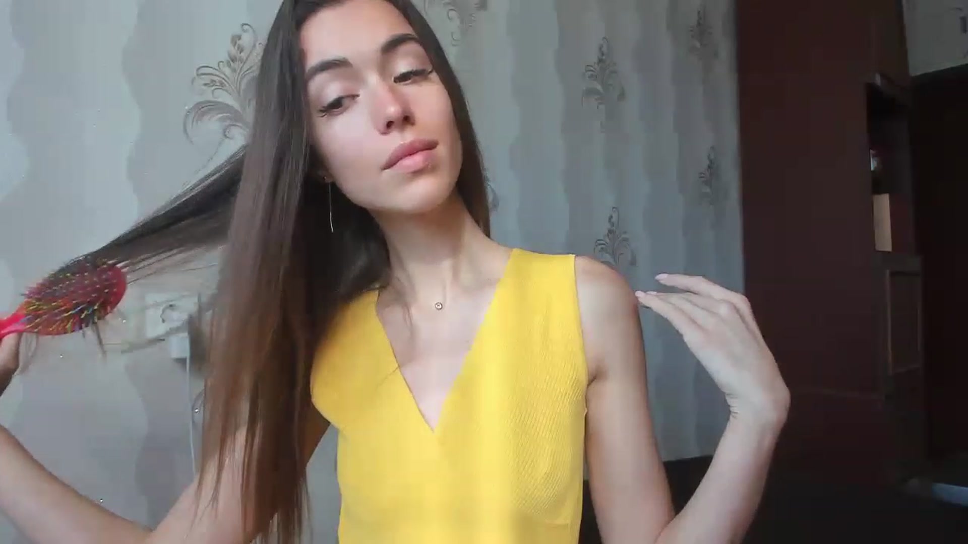 Gallery image thumbnail from Onekiss1's myfreecams stream on, 04/23/2023, 07:00 image 4 of 20