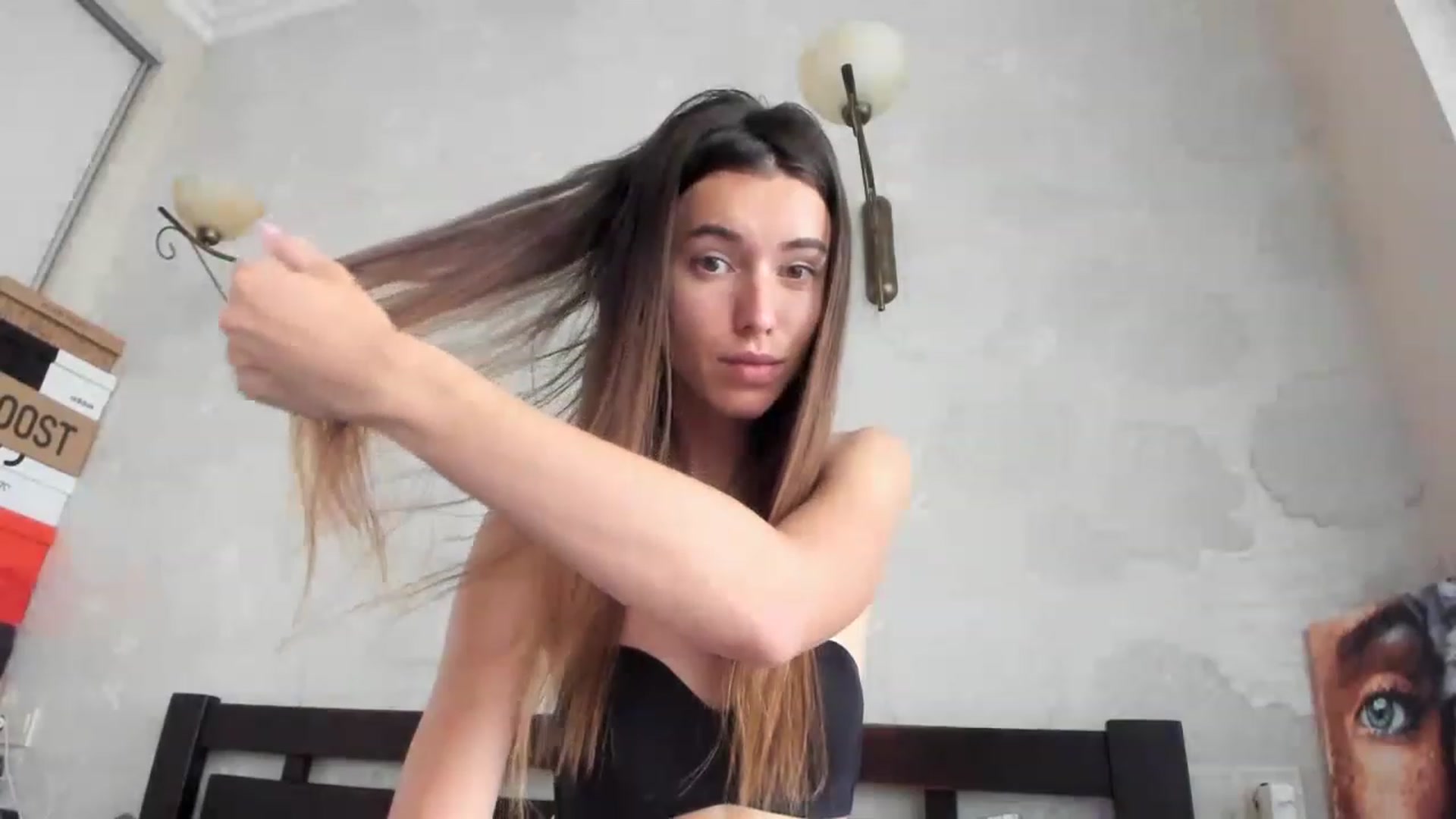Gallery image thumbnail from Onekiss1's myfreecams stream on, 06/21/2023, 09:05 image 18 of 20