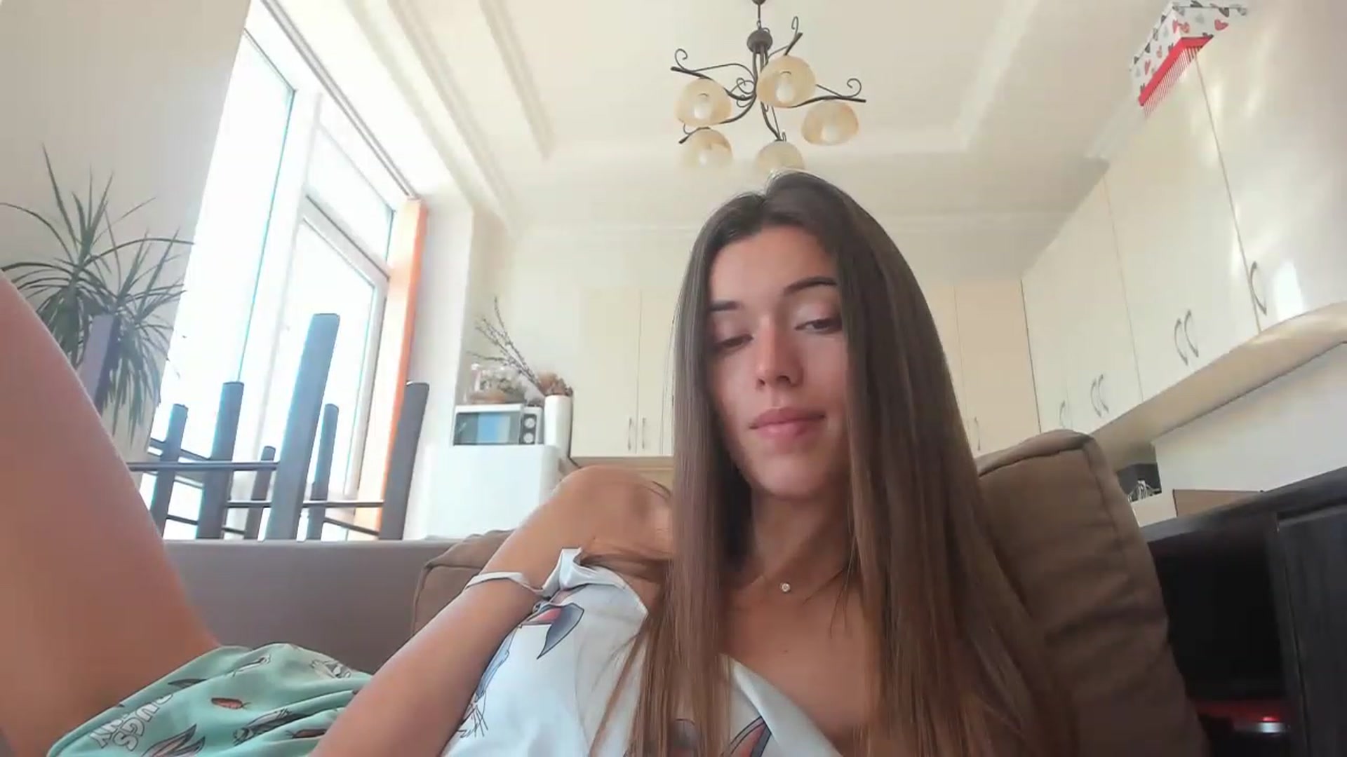 Gallery image thumbnail from Onekiss1's myfreecams stream on, 07/01/2023, 07:07 image 7 of 20