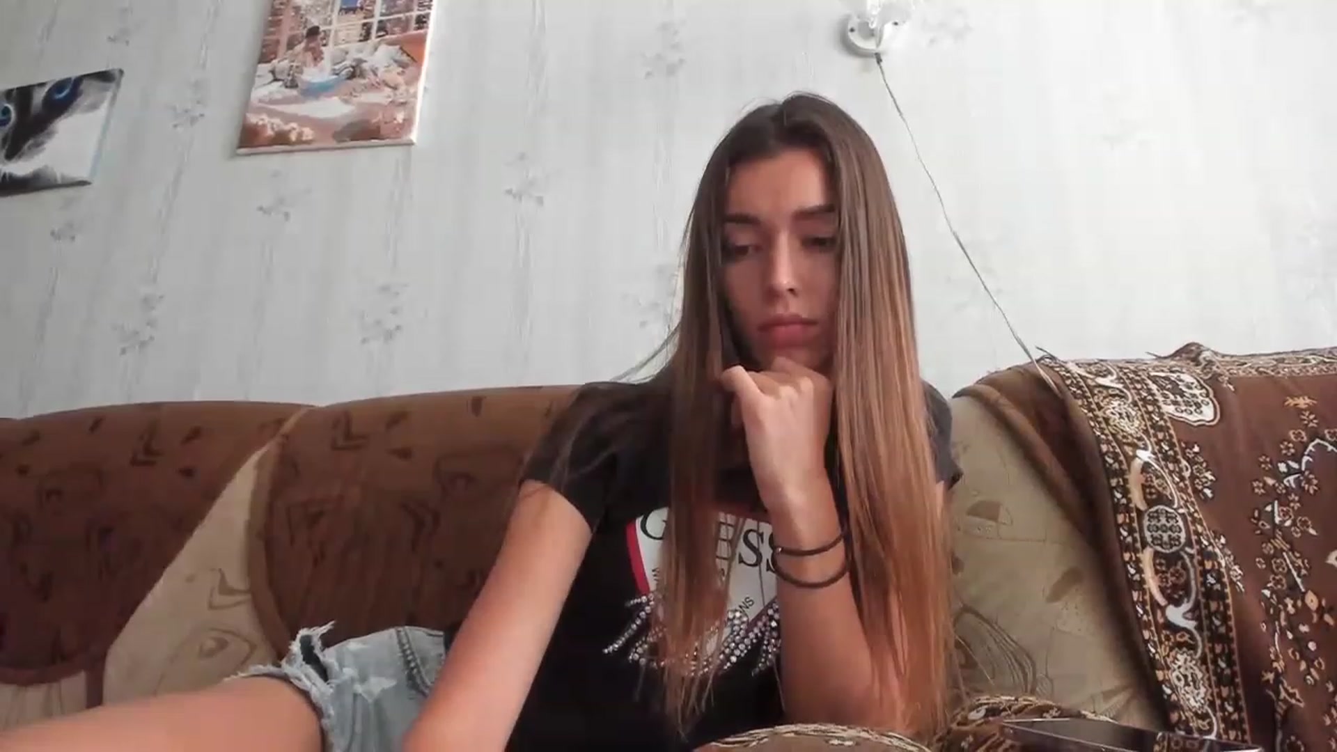 Gallery image thumbnail from Onekiss1's myfreecams stream on, 07/14/2023, 07:47 image 3 of 20