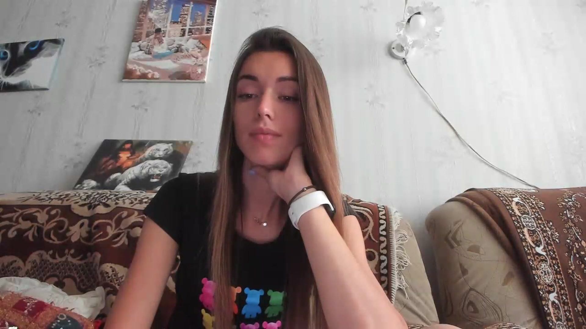Gallery image thumbnail from Onekiss1's myfreecams stream on, 07/15/2023, 06:20 image 12 of 20