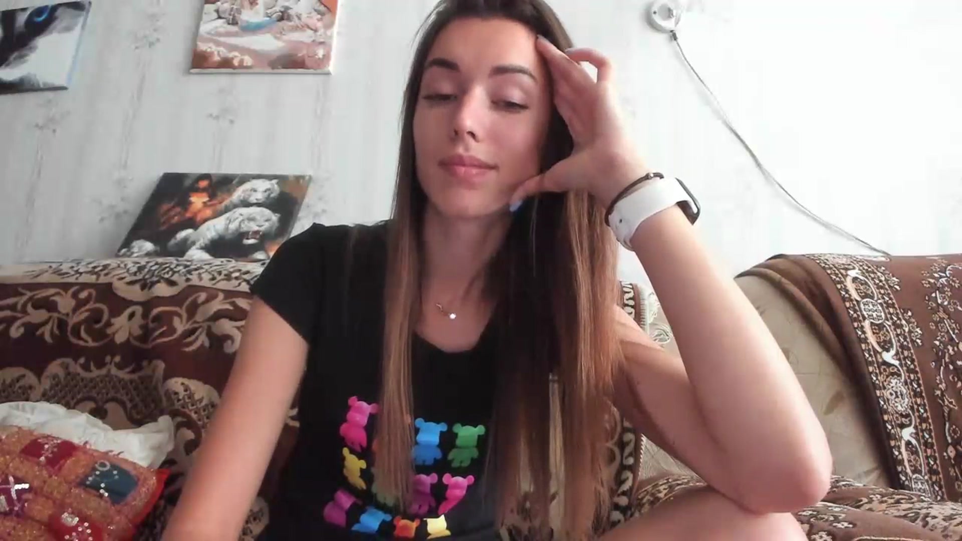 Gallery image thumbnail from Onekiss1's myfreecams stream on, 07/15/2023, 06:20 image 7 of 20