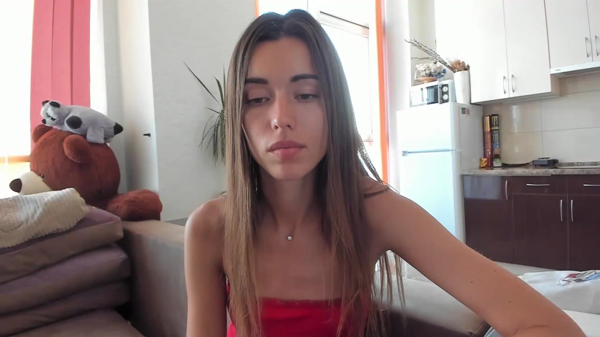 Gallery image thumbnail from Onekiss1's myfreecams stream on, 08/21/2023, 11:23 image 12 of 20