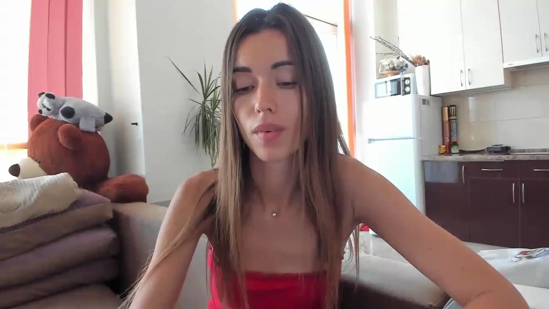 Gallery image thumbnail from Onekiss1's myfreecams stream on, 08/21/2023, 11:23 image 7 of 20