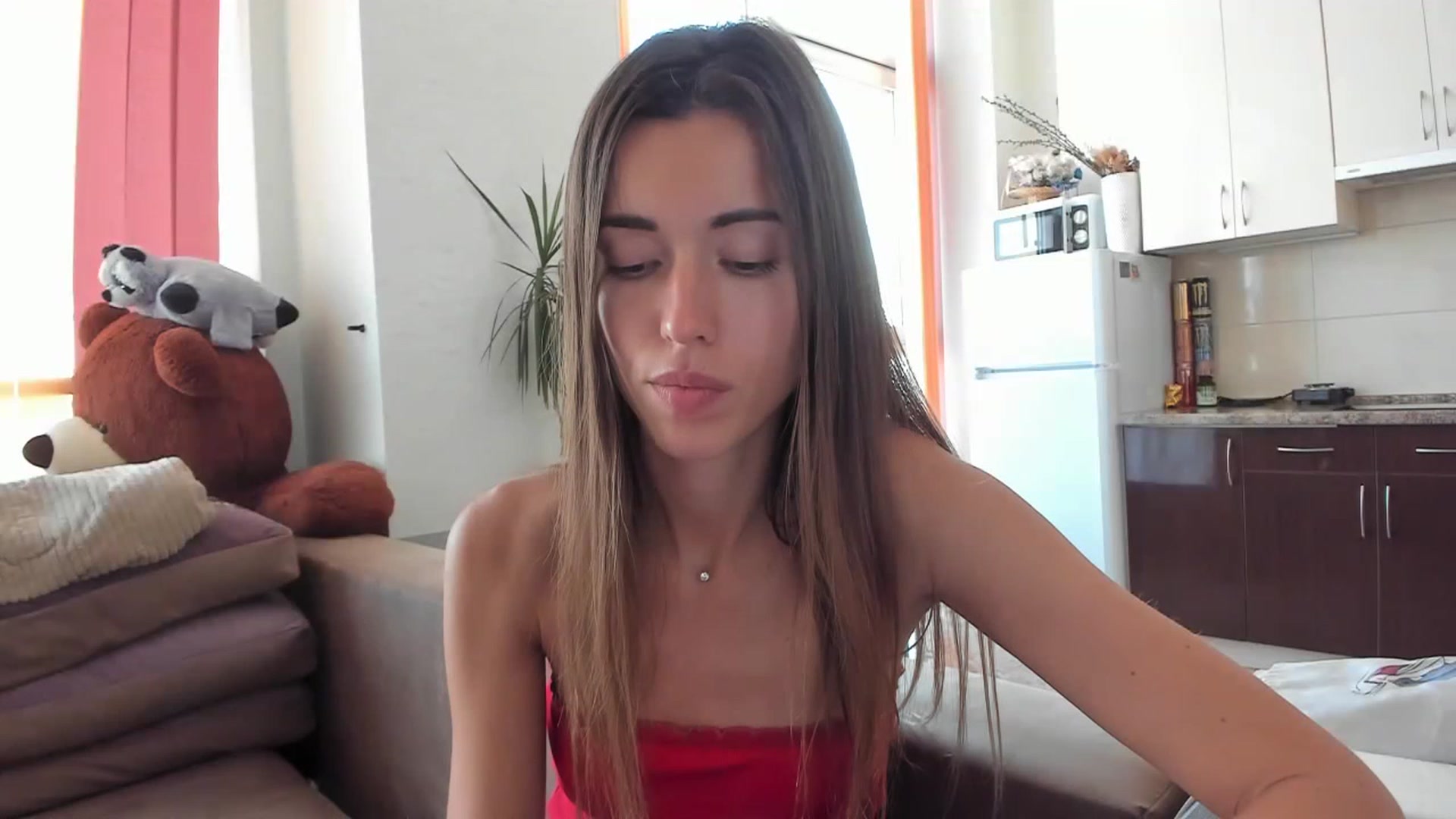 Gallery image thumbnail from Onekiss1's myfreecams stream on, 08/21/2023, 11:23 image 8 of 20