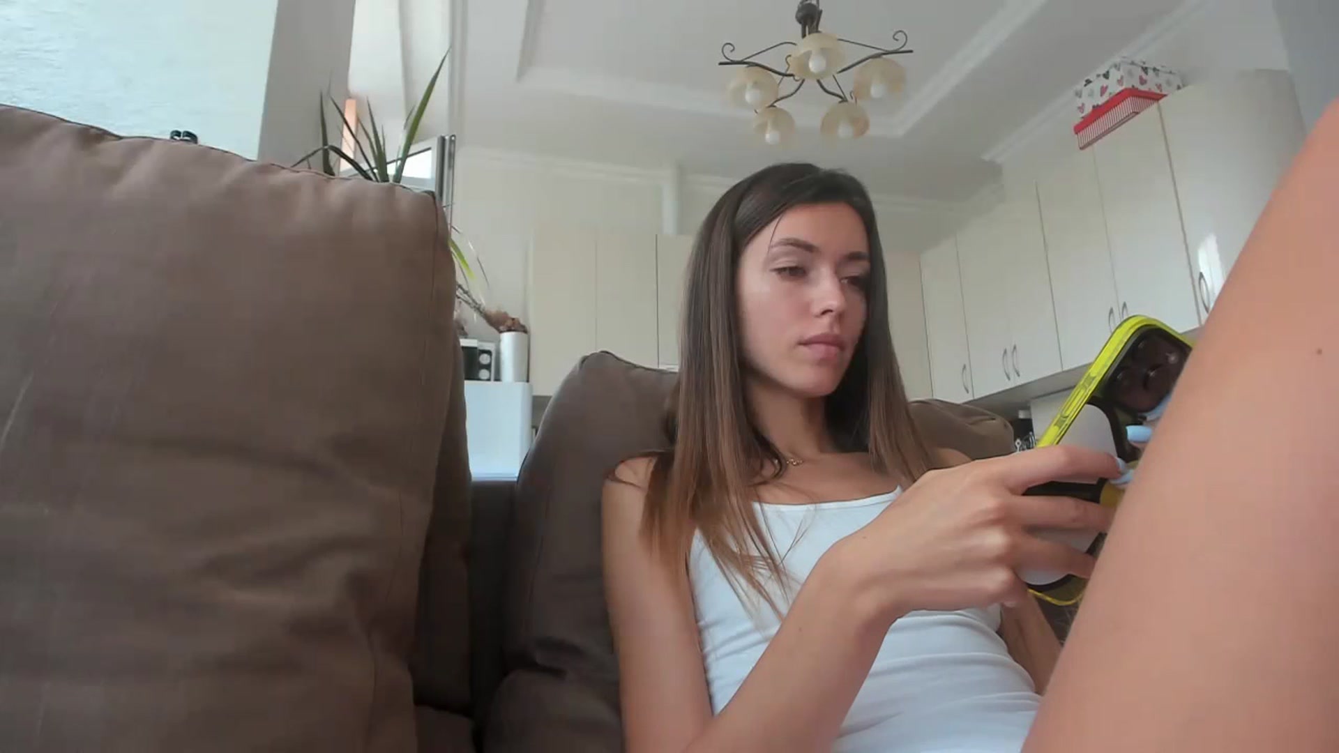 Gallery image thumbnail from Onekiss1's myfreecams stream on, 10/02/2023, 08:02 image 16 of 20