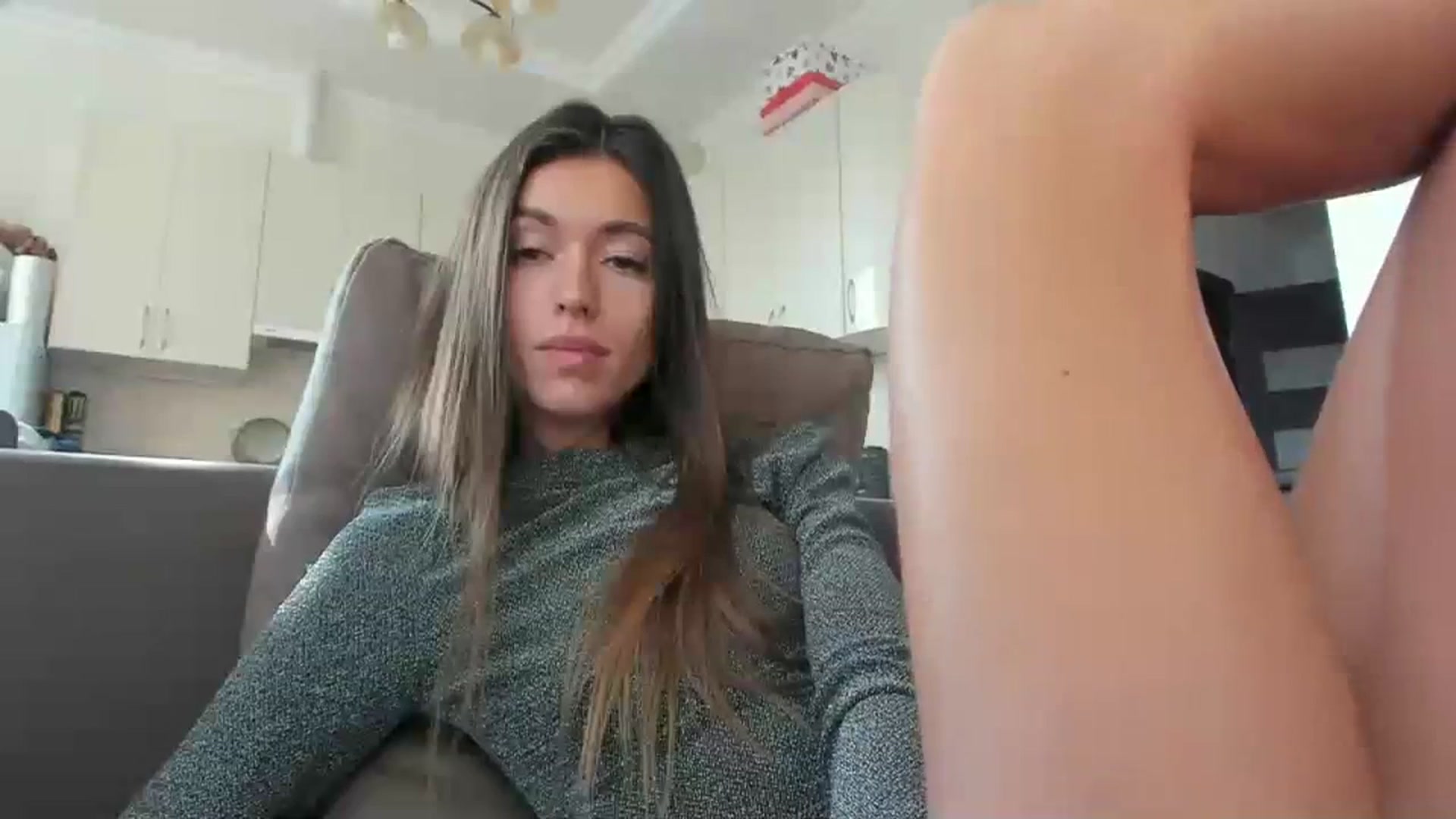 Gallery image thumbnail from Onekiss1's myfreecams stream on, 10/03/2023, 08:04 image 9 of 20