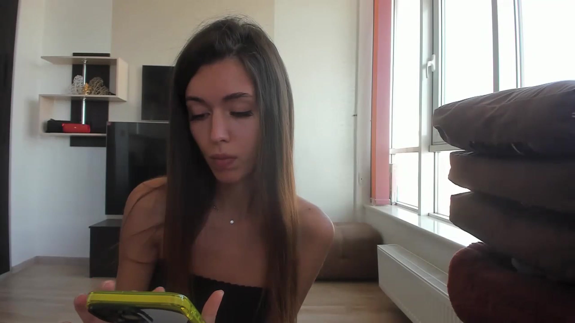 Gallery image thumbnail from Onekiss1's myfreecams stream on, 10/21/2023, 09:05 image 16 of 20
