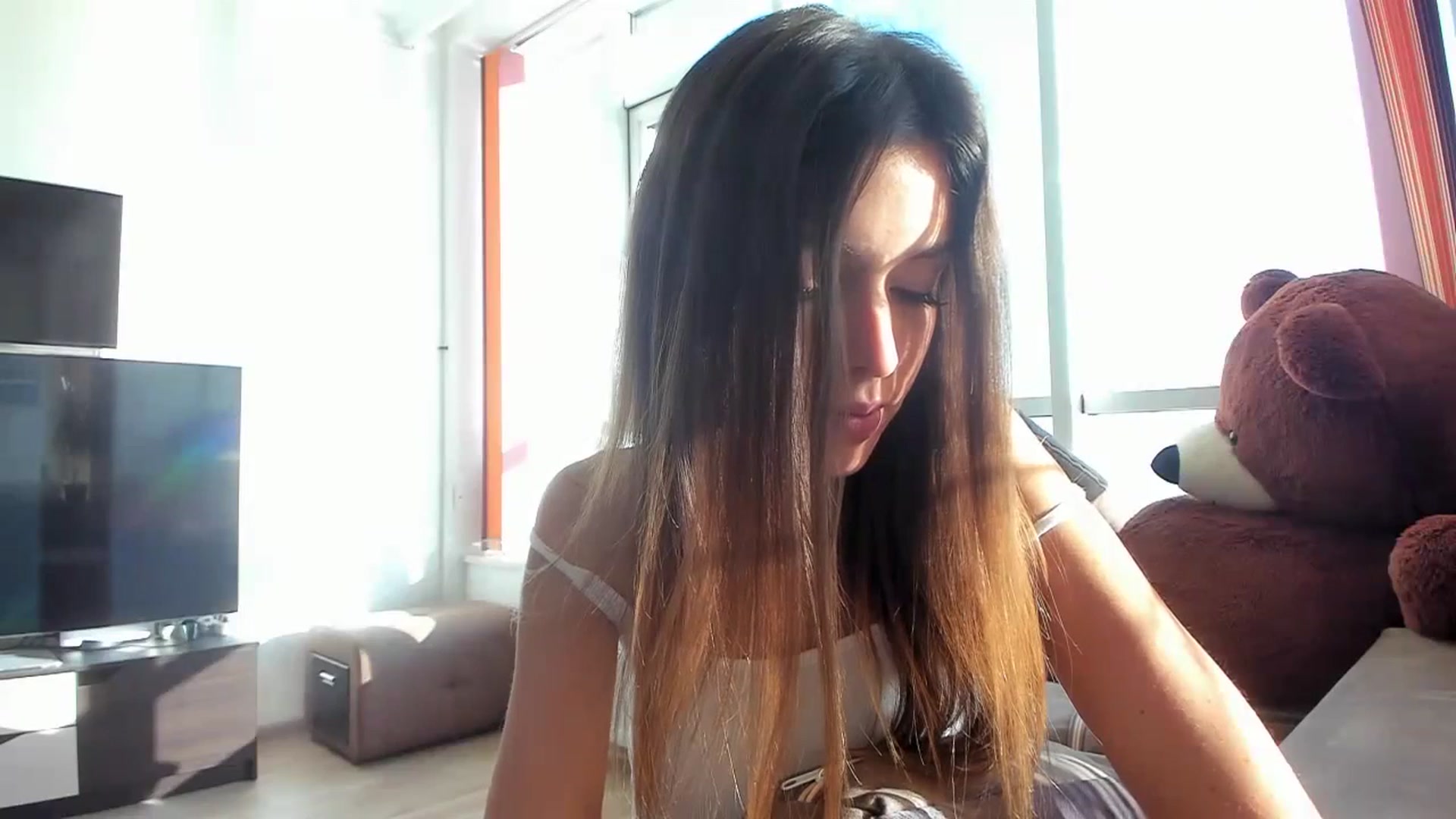 Gallery image thumbnail from Onekiss1's myfreecams stream on, 10/24/2023, 06:42 image 6 of 20