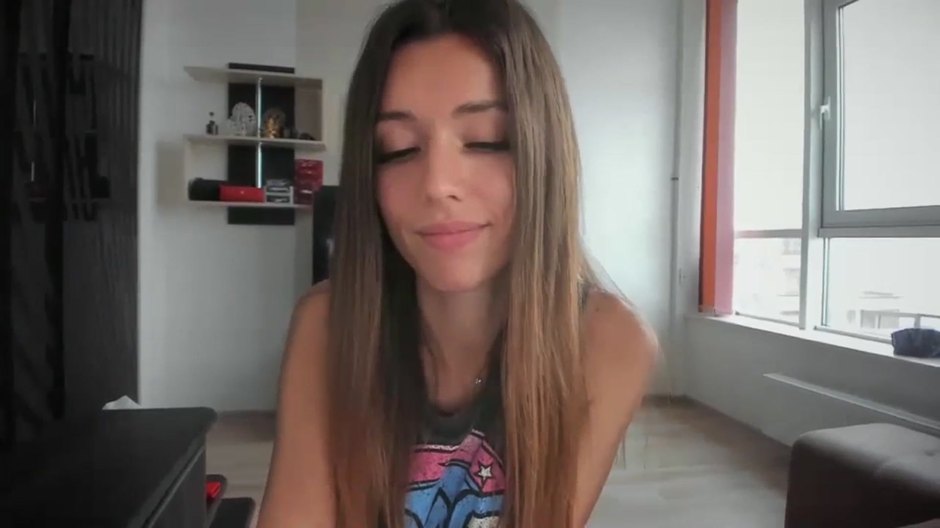 Gallery image thumbnail from Onekiss1's myfreecams stream on, 11/01/2023, 09:23 image 20 of 20