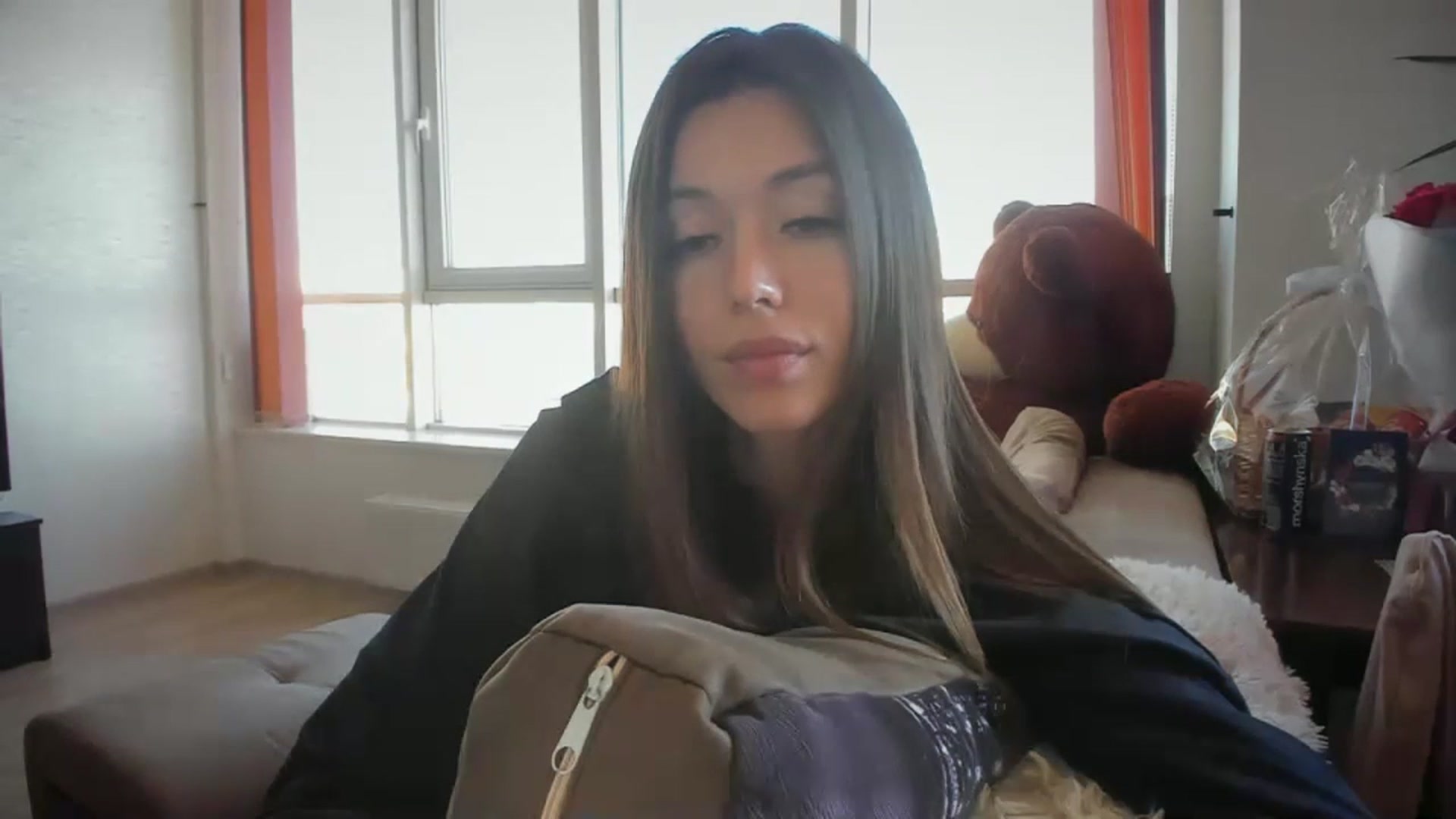 Gallery image thumbnail from Onekiss1's myfreecams stream on, 11/06/2023, 09:20 image 13 of 20