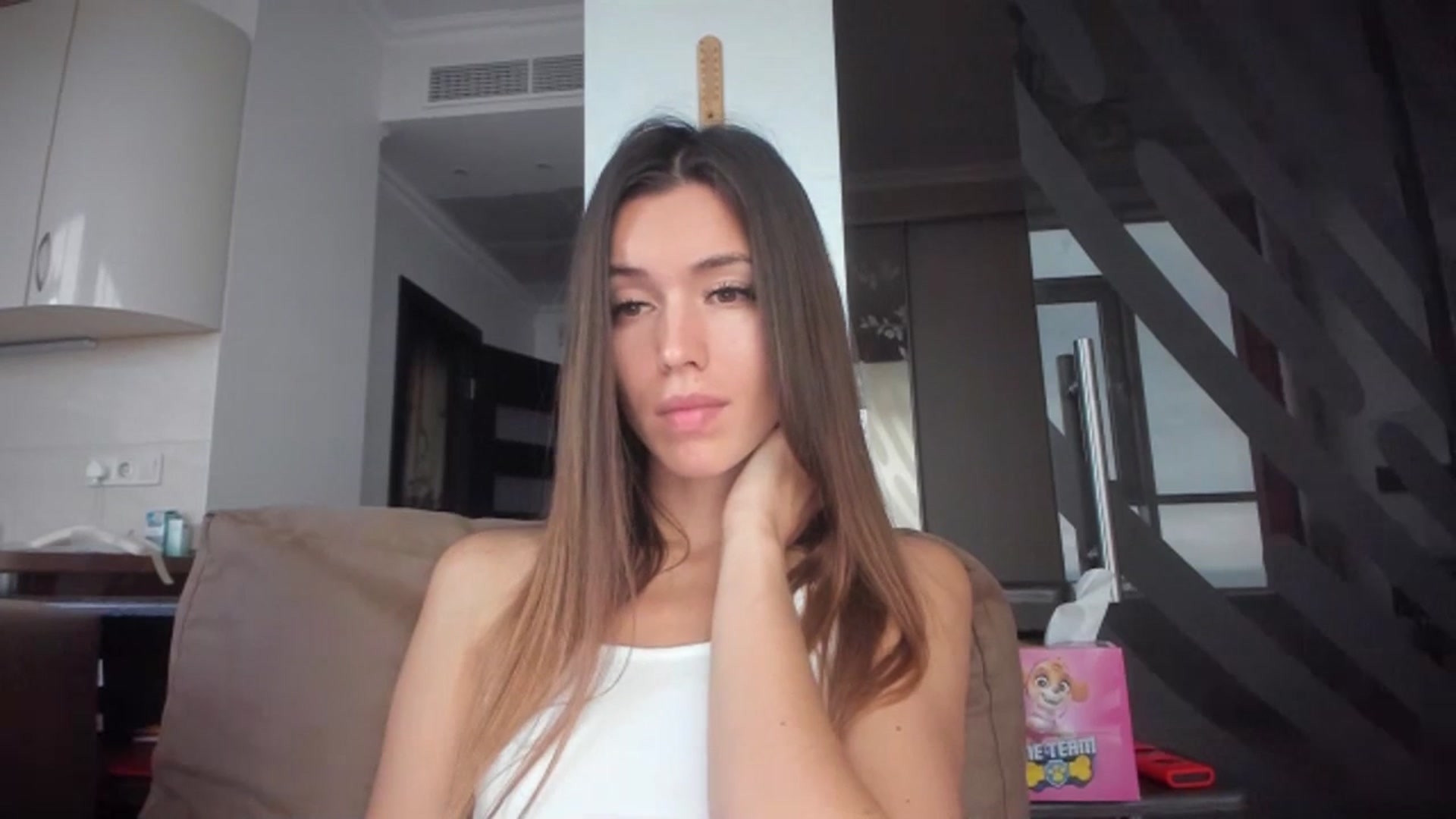 Gallery image thumbnail from Onekiss1's myfreecams stream on, 11/08/2023, 09:21 image 6 of 20