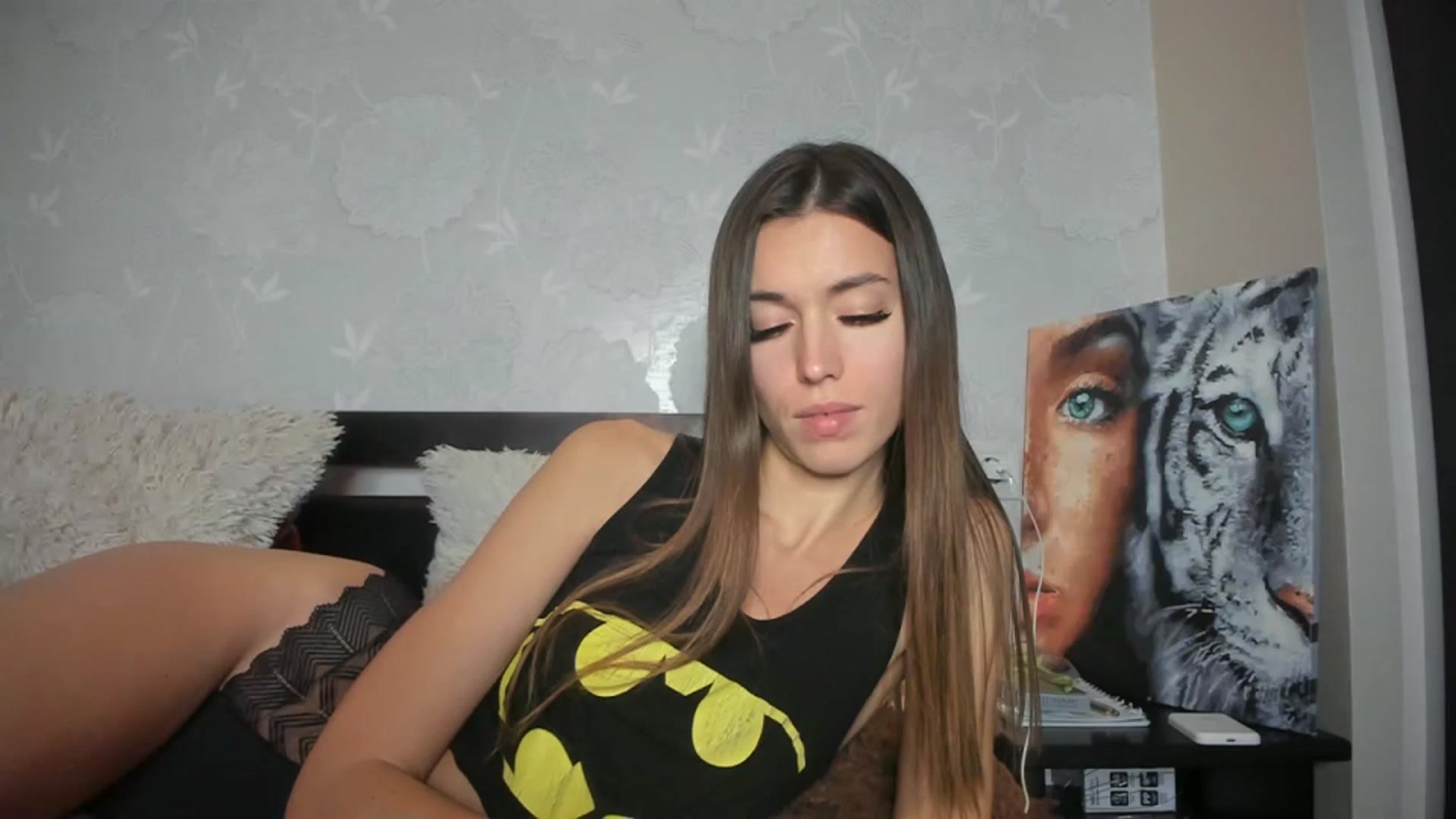 Gallery image thumbnail from Onekiss1's myfreecams stream on, 12/07/2023, 20:29 image 2 of 20