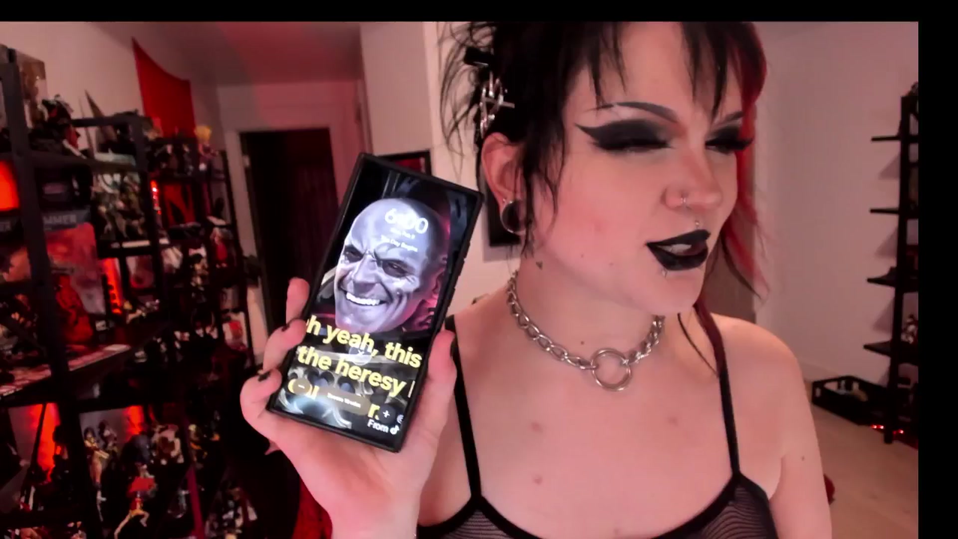Gallery image thumbnail from Oneleeter's myfreecams stream on, 02/09/2026, 13:19 image 3 of 20