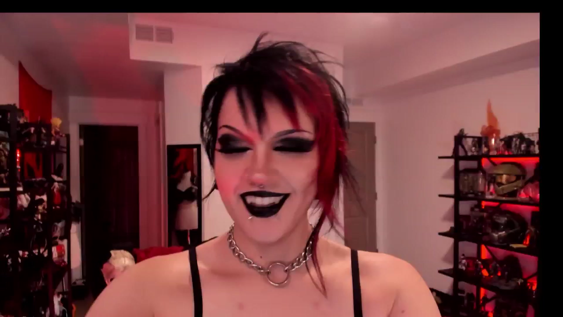 Gallery image thumbnail from Oneleeter's myfreecams stream on, 02/09/2026, 13:19 image 20 of 20