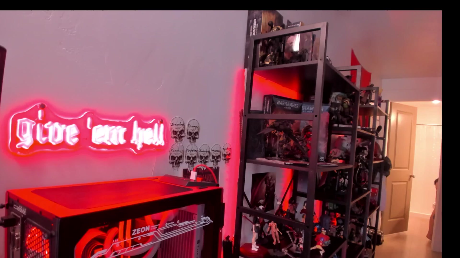 Gallery image thumbnail from Oneleeter's myfreecams stream on, 02/12/2026, 16:10 image 7 of 20