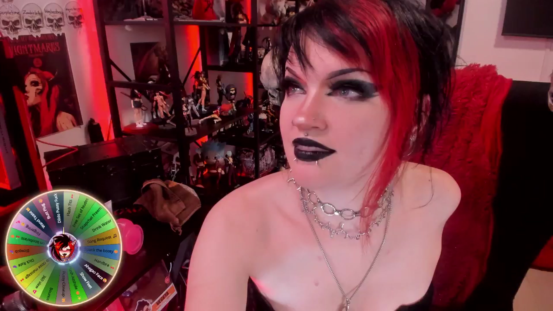 Gallery image thumbnail from Oneleeter's myfreecams stream on, 02/24/2026, 11:13 image 3 of 20