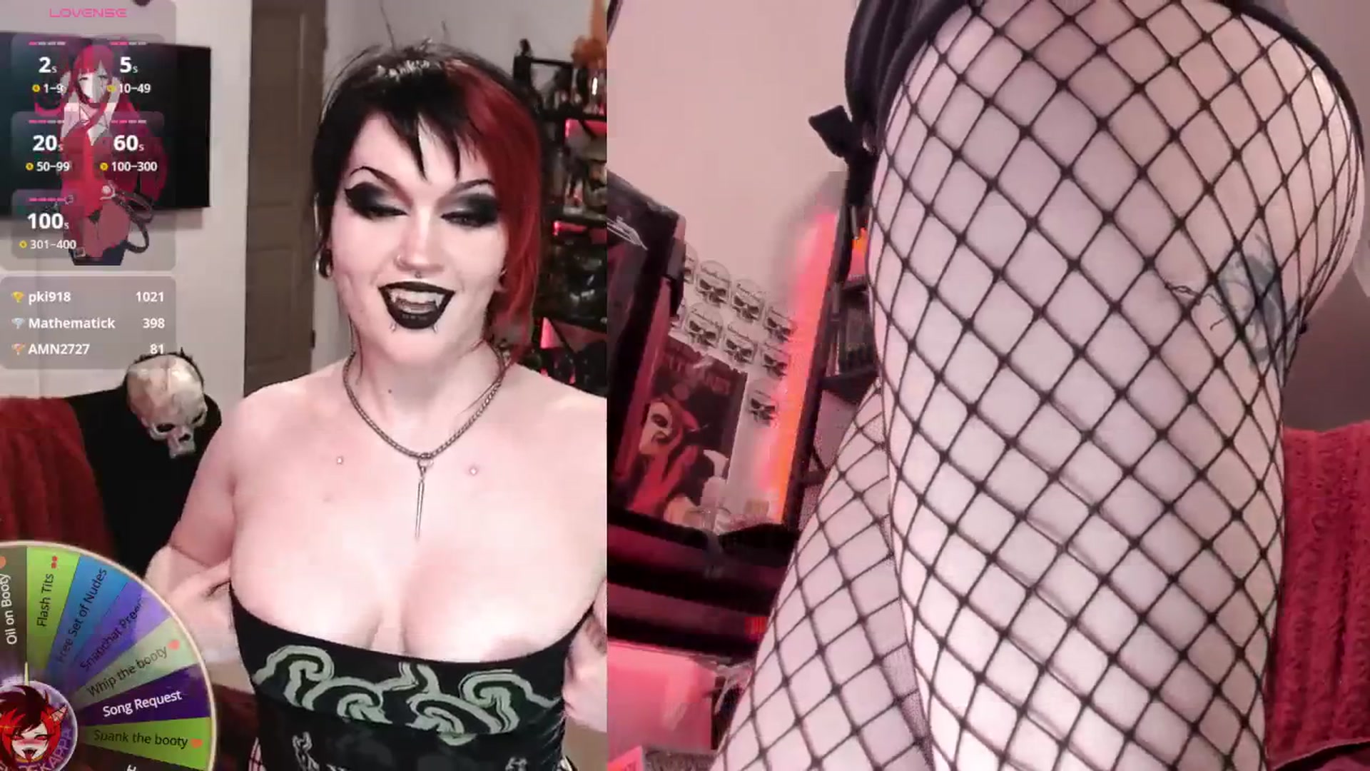 Gallery image thumbnail from Oneleeter's myfreecams stream on, 04/06/2026, 07:38 image 17 of 20